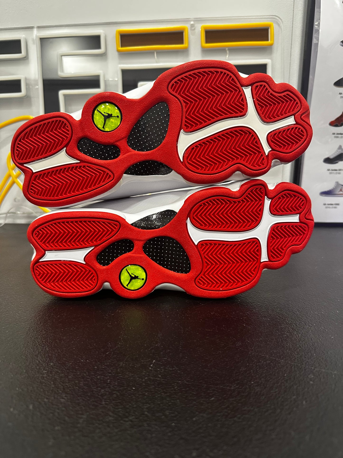 Jordan 13 Retro Alternate History of Flight