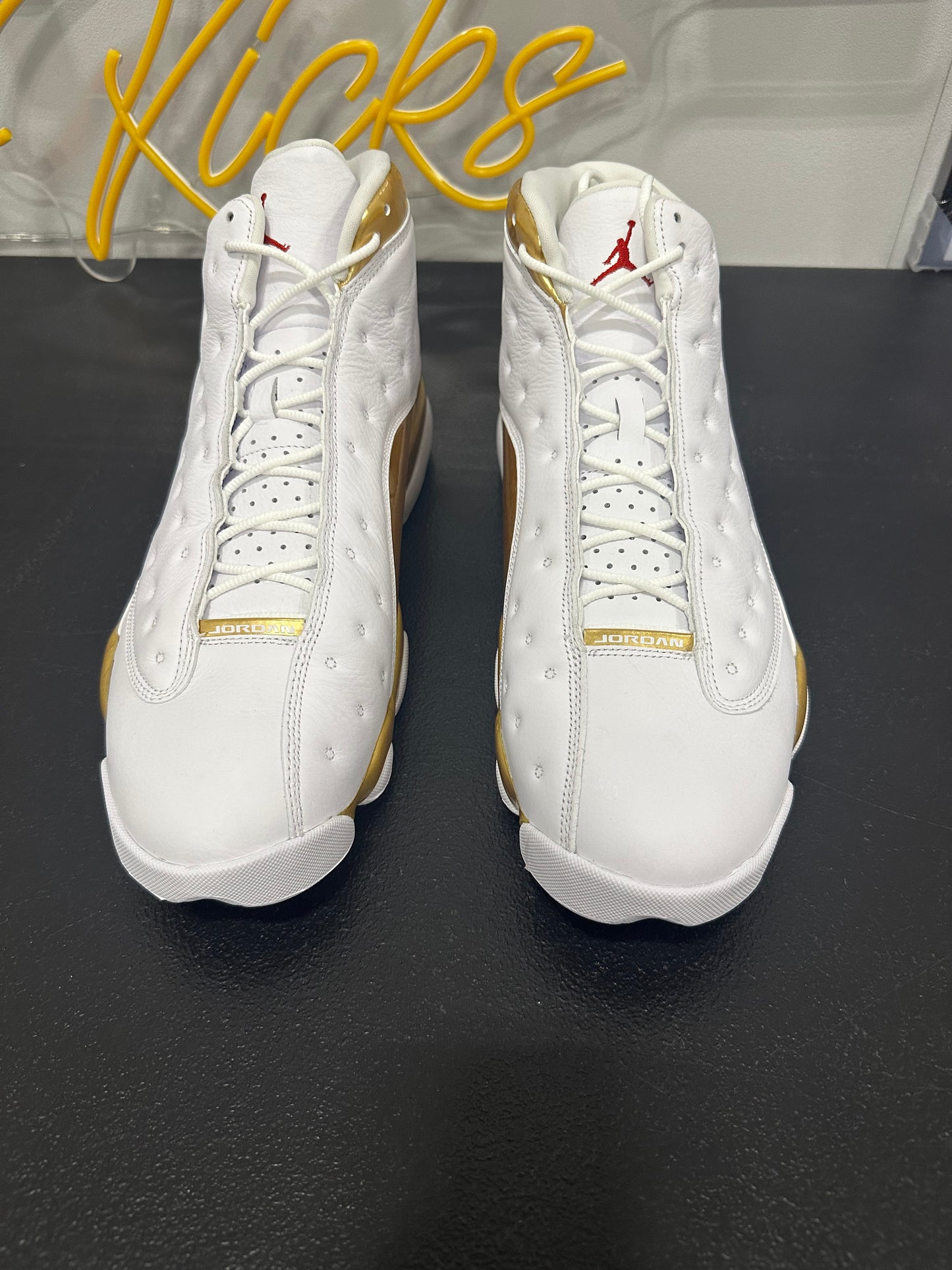 Jordan 13 Retro Defining Moments Pack Last Shot