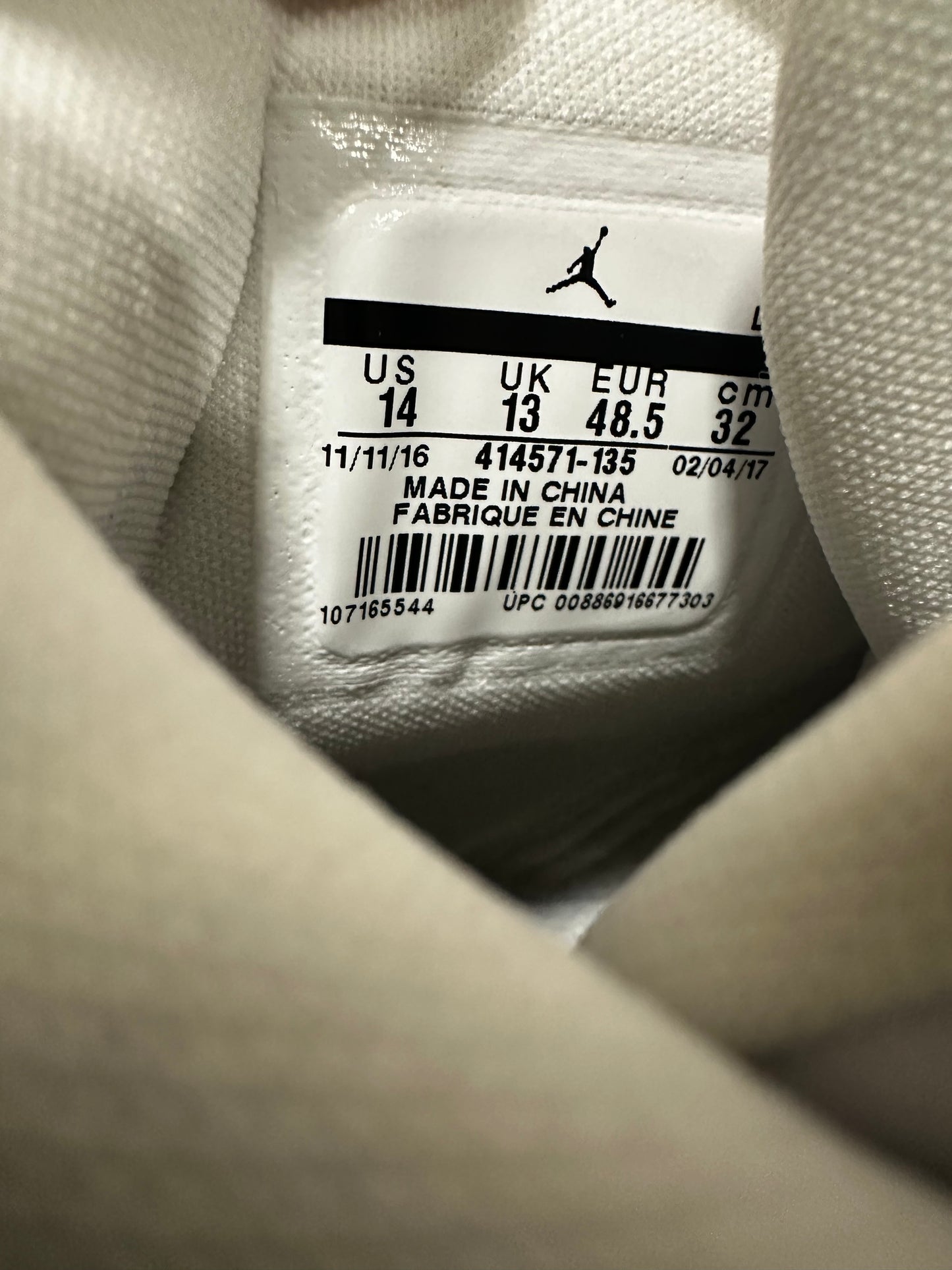 Jordan 13 Retro Defining Moments Pack Last Shot