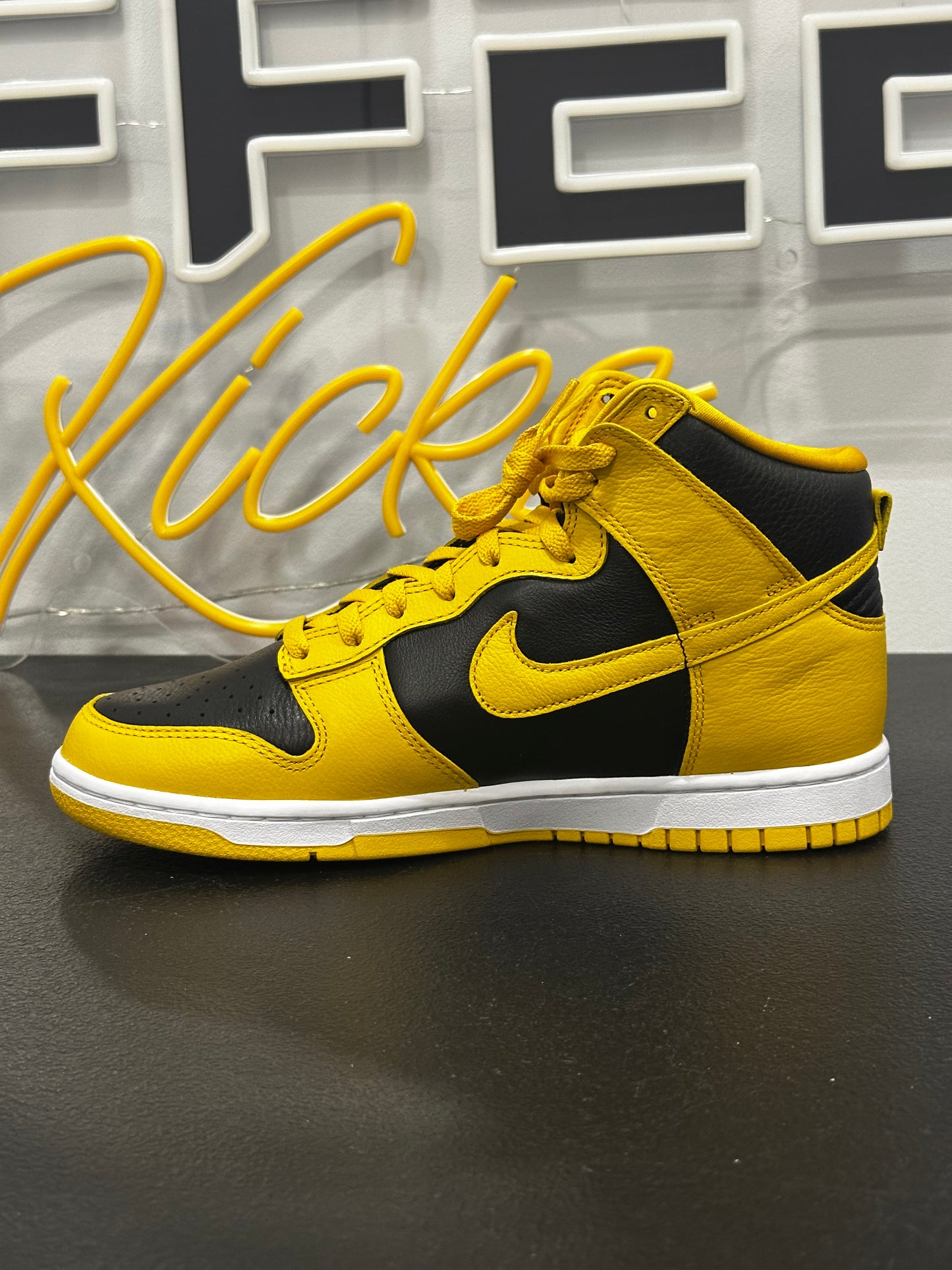 Nike Dunk High Wu-Tang (2024)