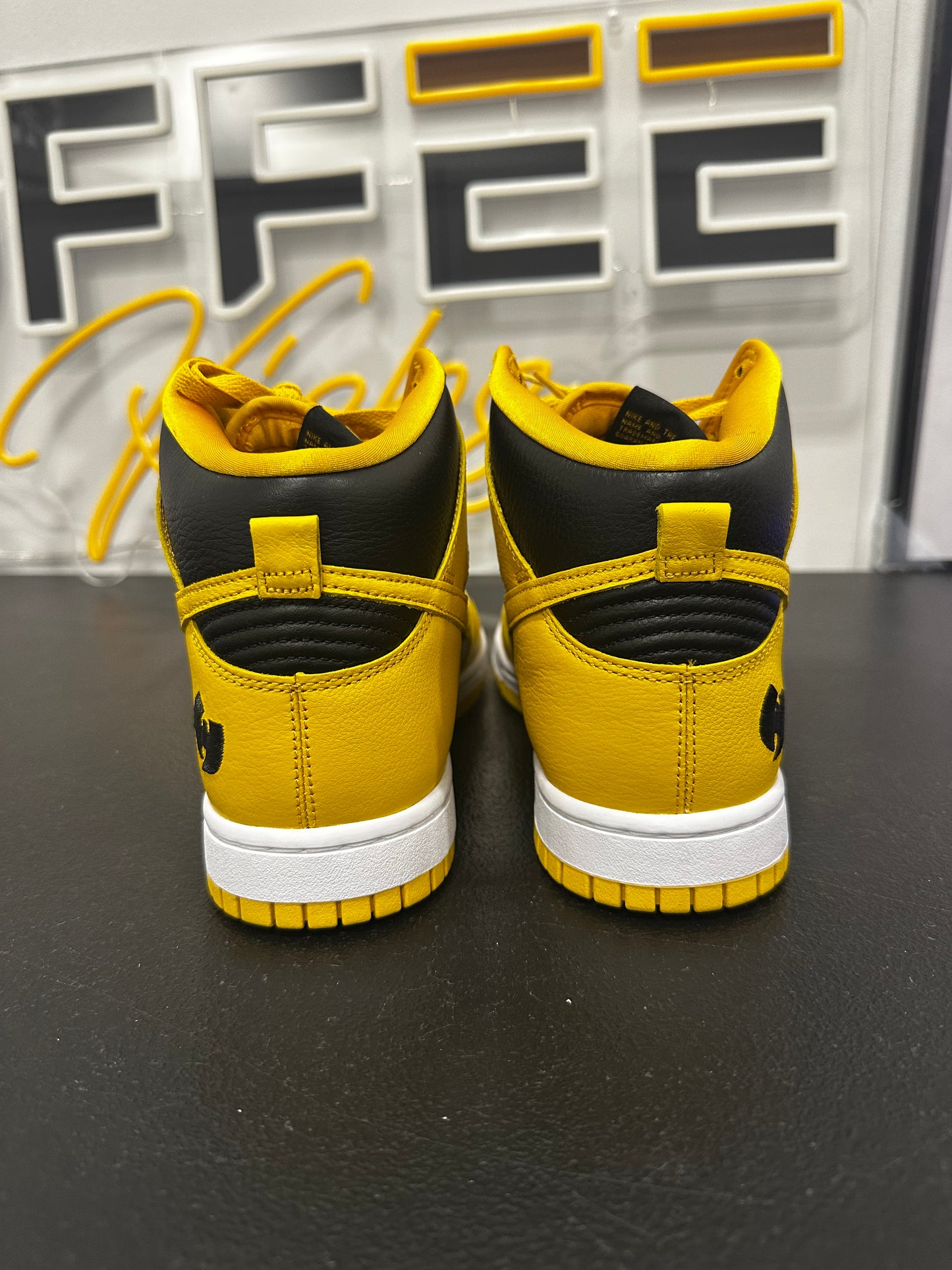 Nike Dunk High Wu-Tang (2024)