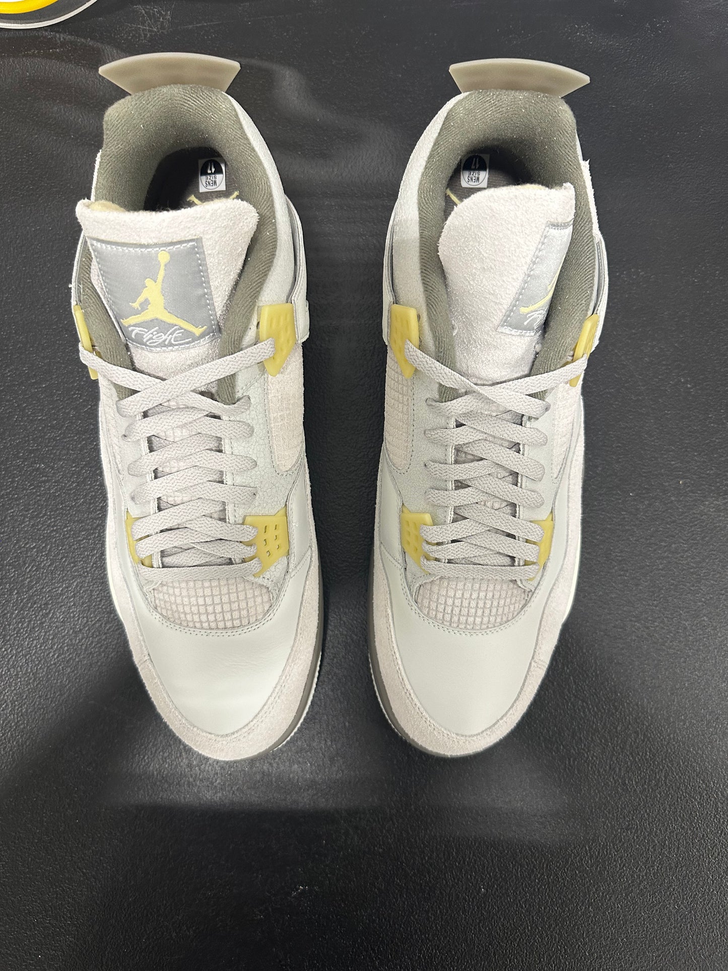 Jordan 4 Retro SE Craft Photon Dust