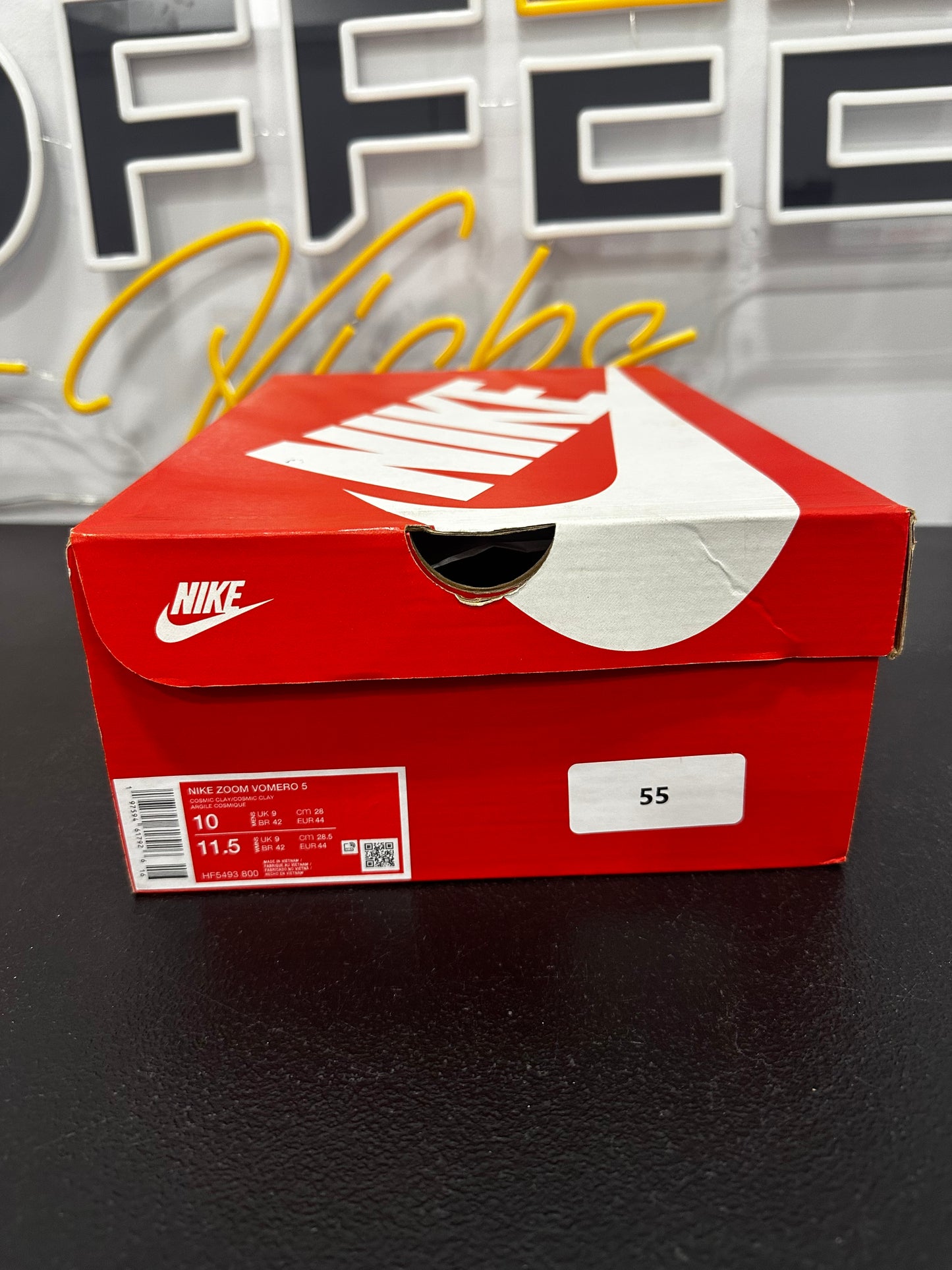 Nike Zoom Vomero 5 Cosmic Clay