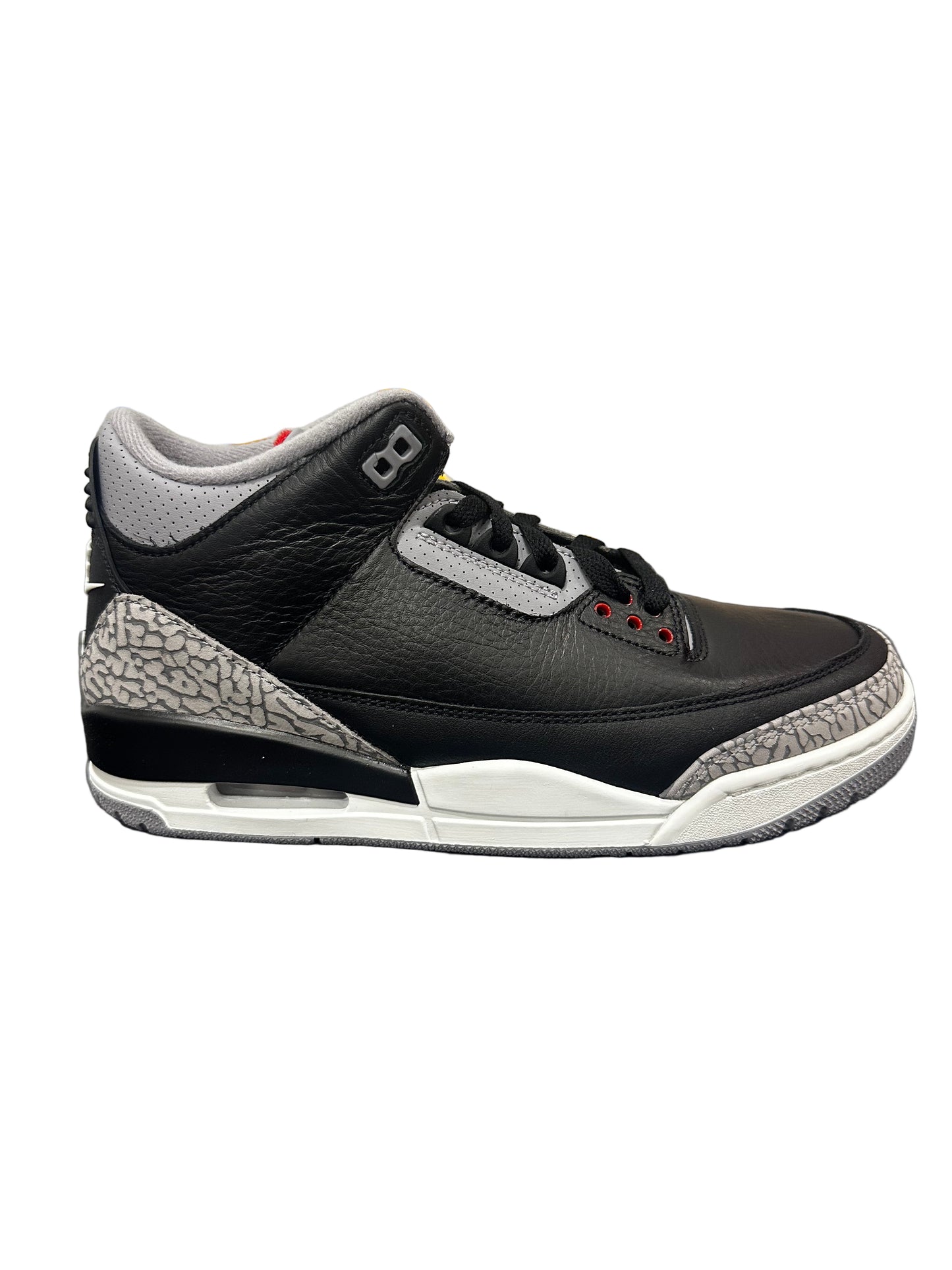 Jordan 3 Retro OG Black Cement (2024)