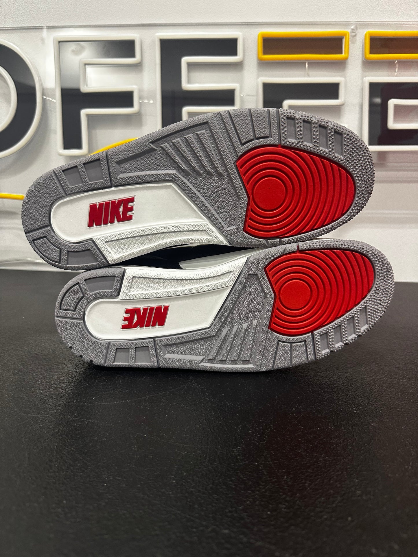 Jordan 3 Retro OG Black Cement (2024)