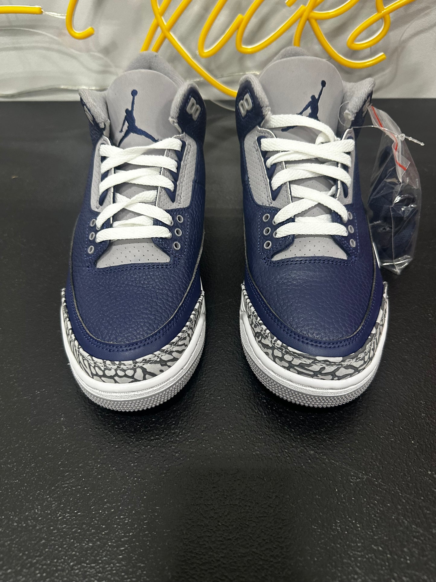 Jordan 3 Retro Georgetown (2021)