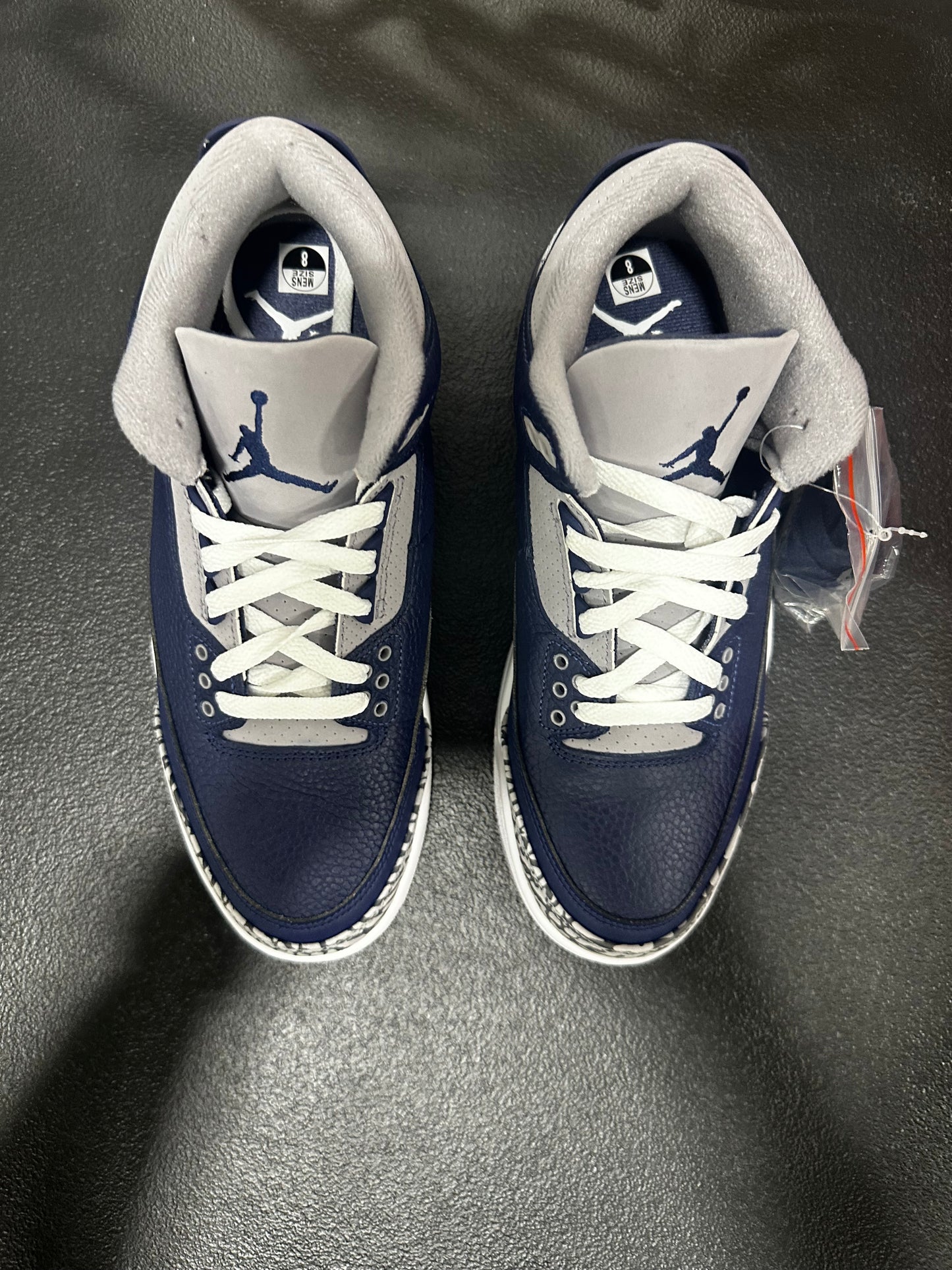 Jordan 3 Retro Georgetown (2021)
