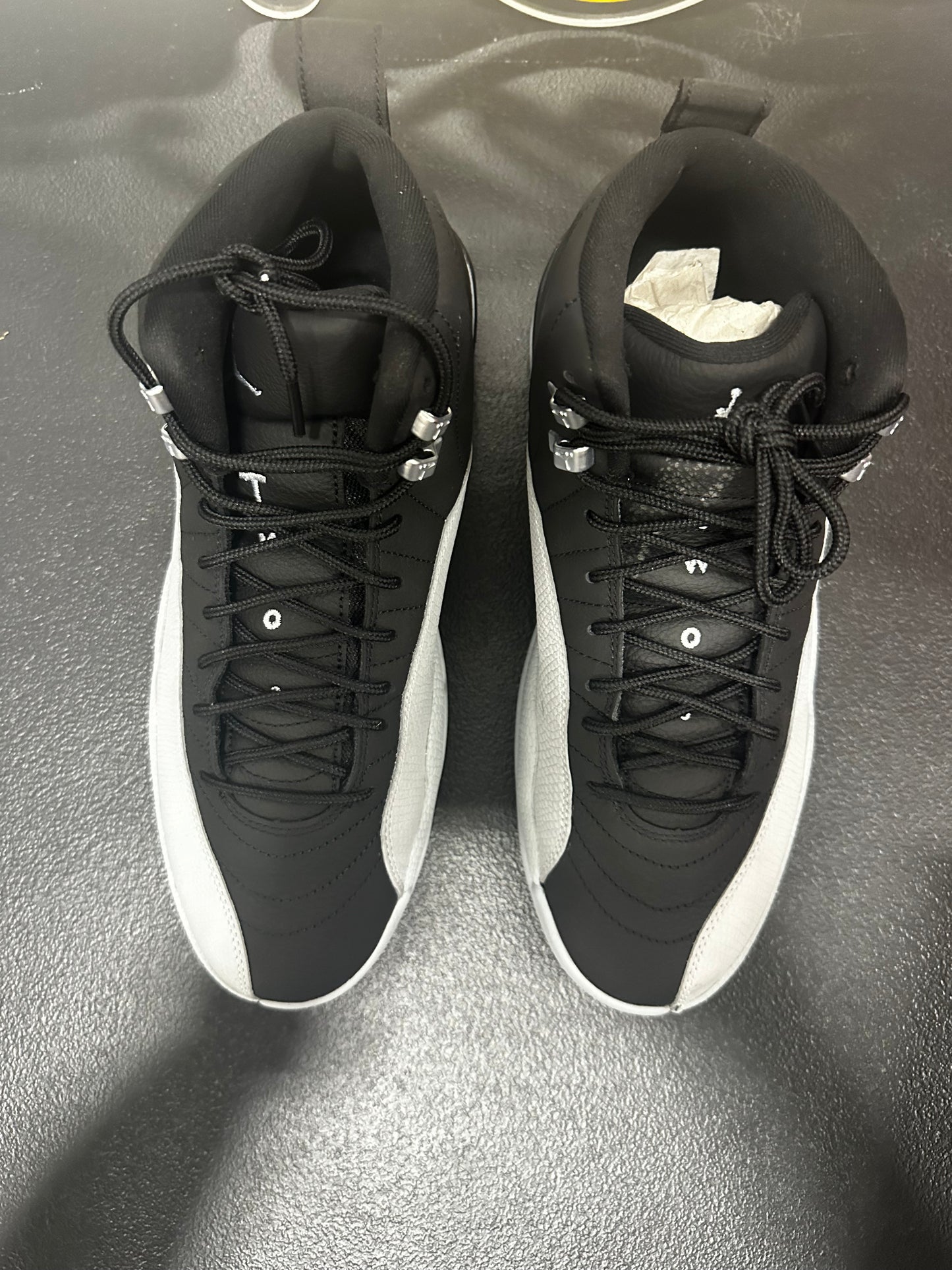 Jordan 12 Retro Barons