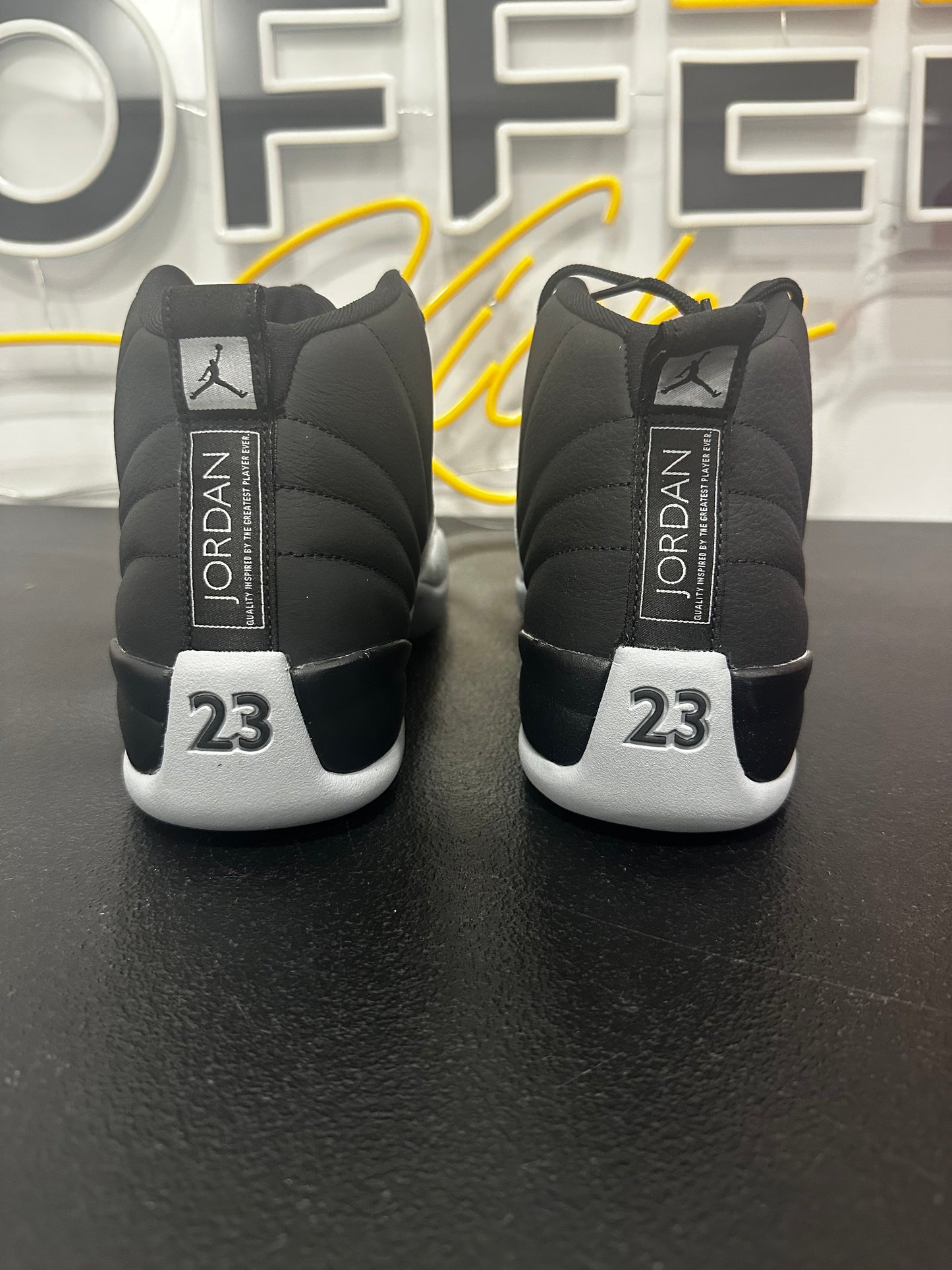 Jordan 12 Retro Barons