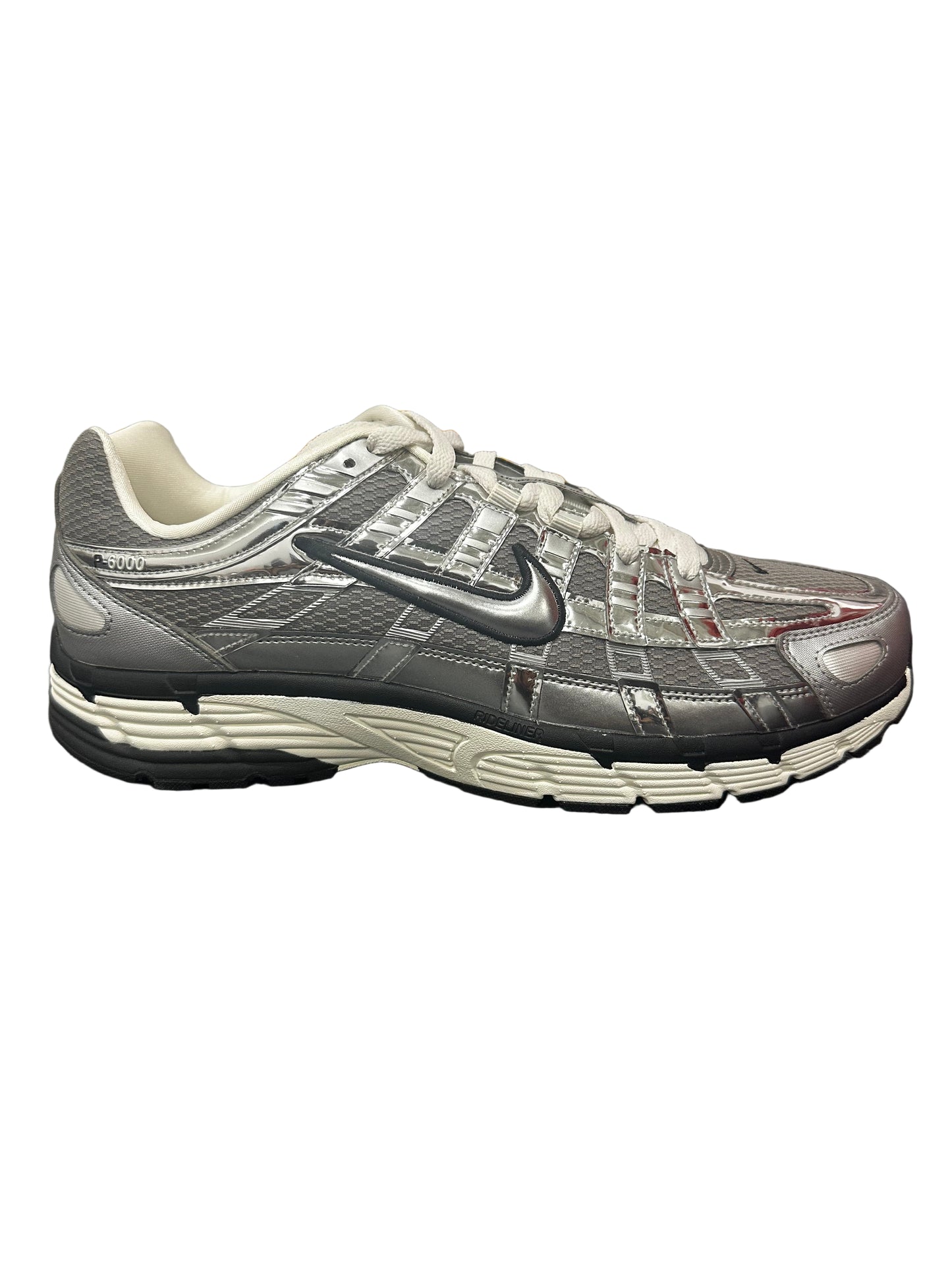 Nike P-6000 Metallic Silver
