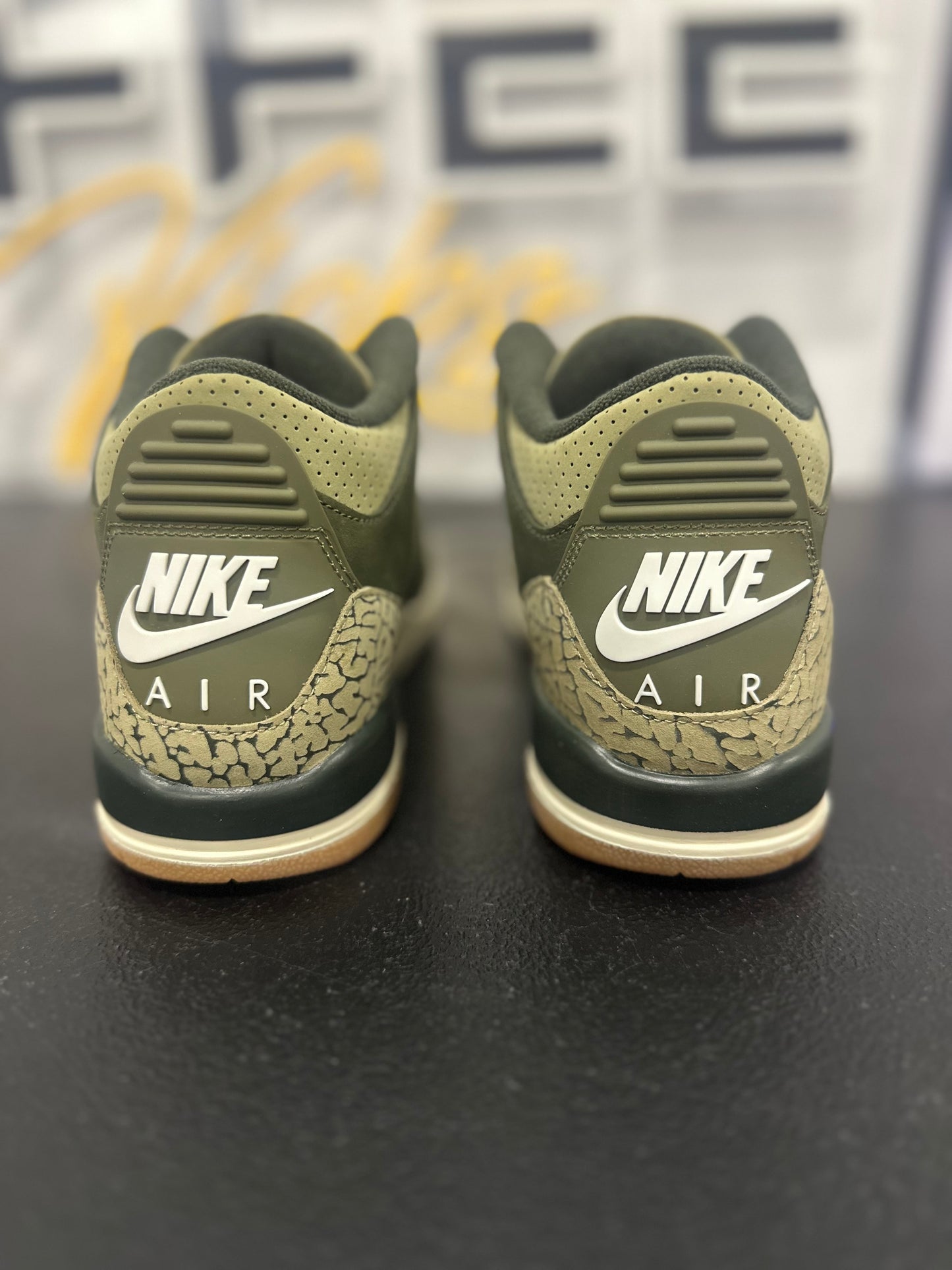 Jordan 3 Retro Family Affair