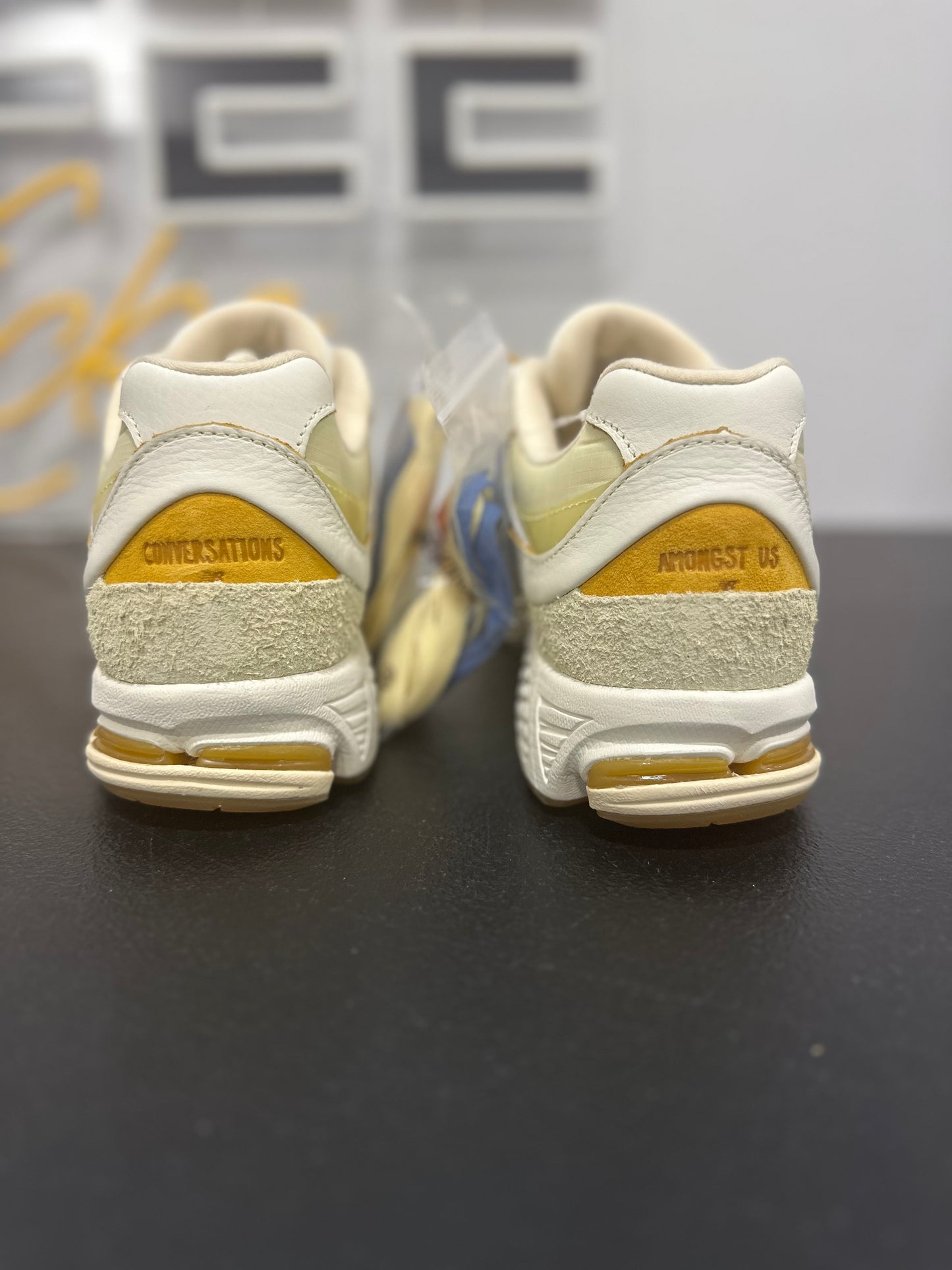 New Balance 2002R Joe Freshgoods Conversations Amongst Us