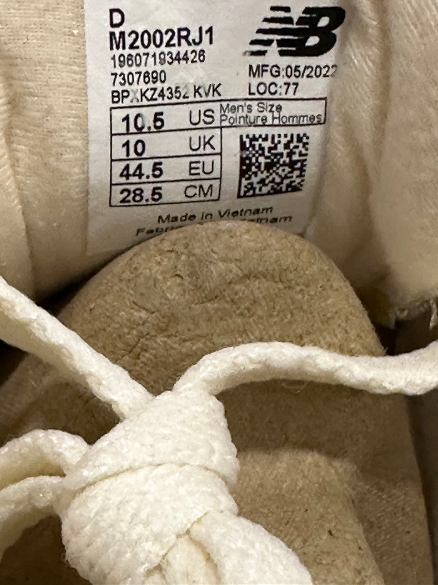New Balance 2002R Joe Freshgoods Conversations Amongst Us