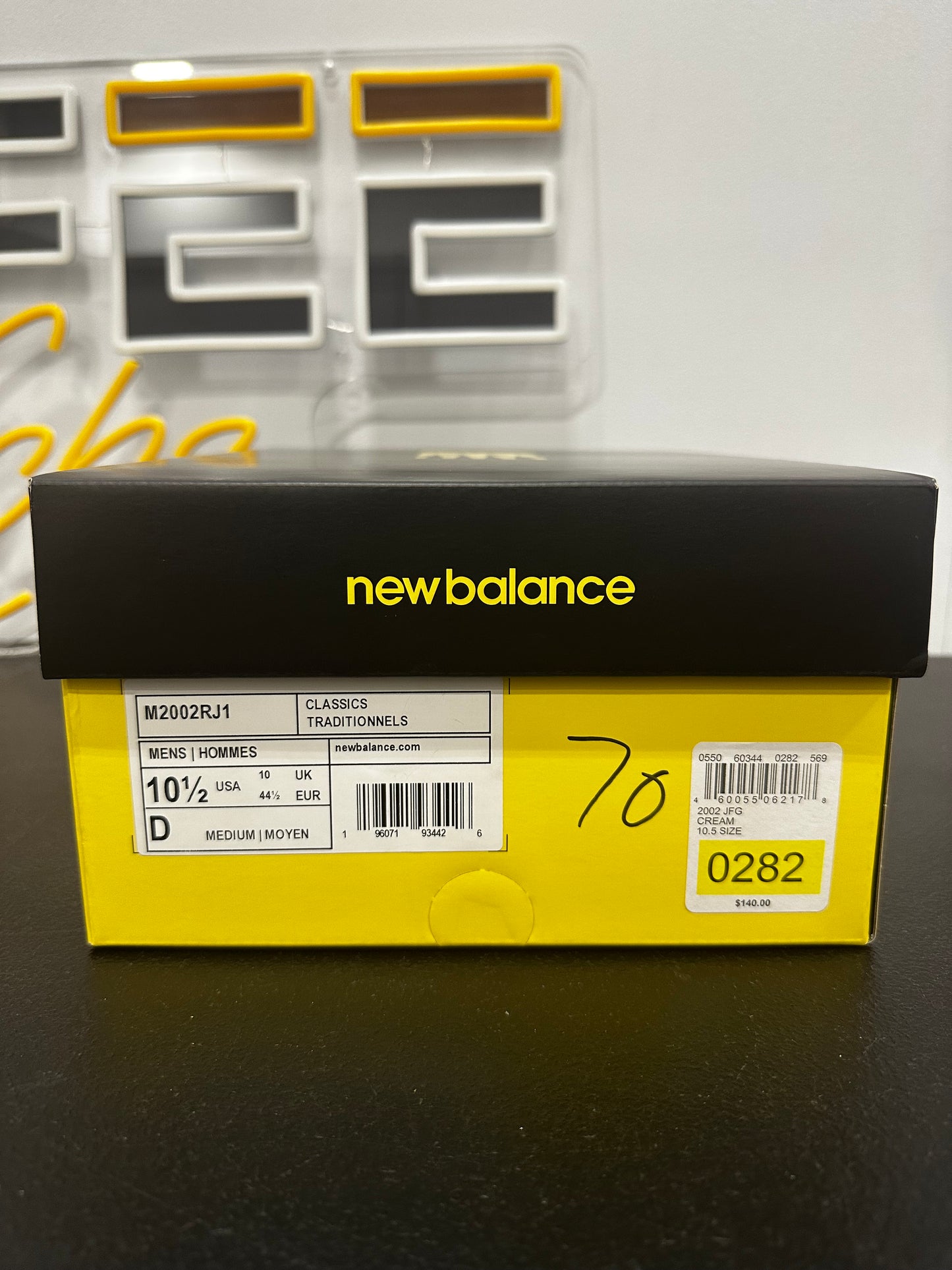 New Balance 2002R Joe Freshgoods Conversations Amongst Us
