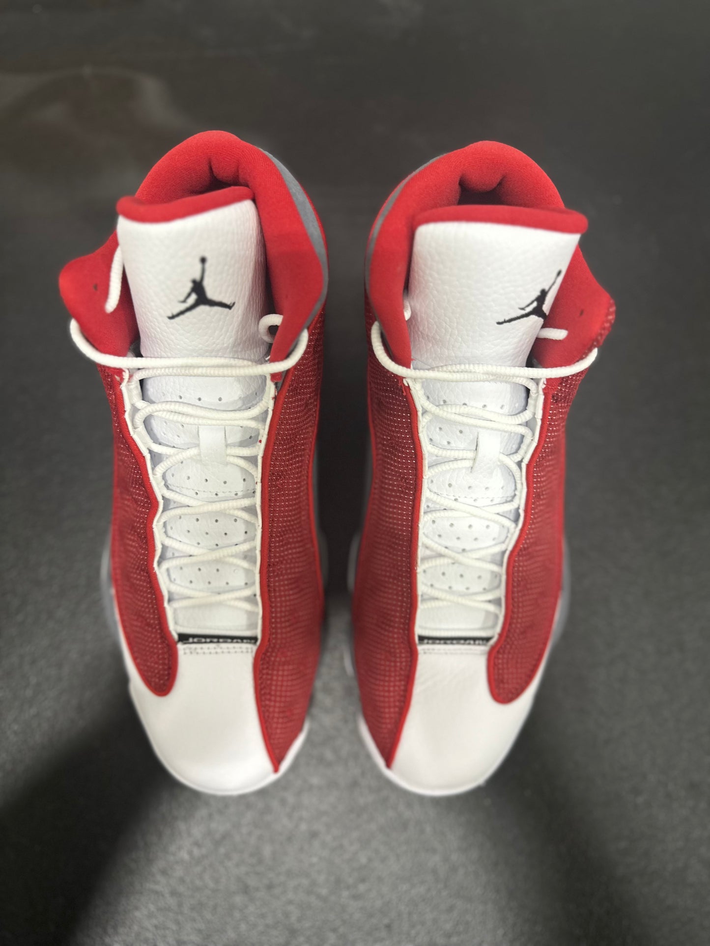 Jordan 13 Retro Gym Red Flint Grey
