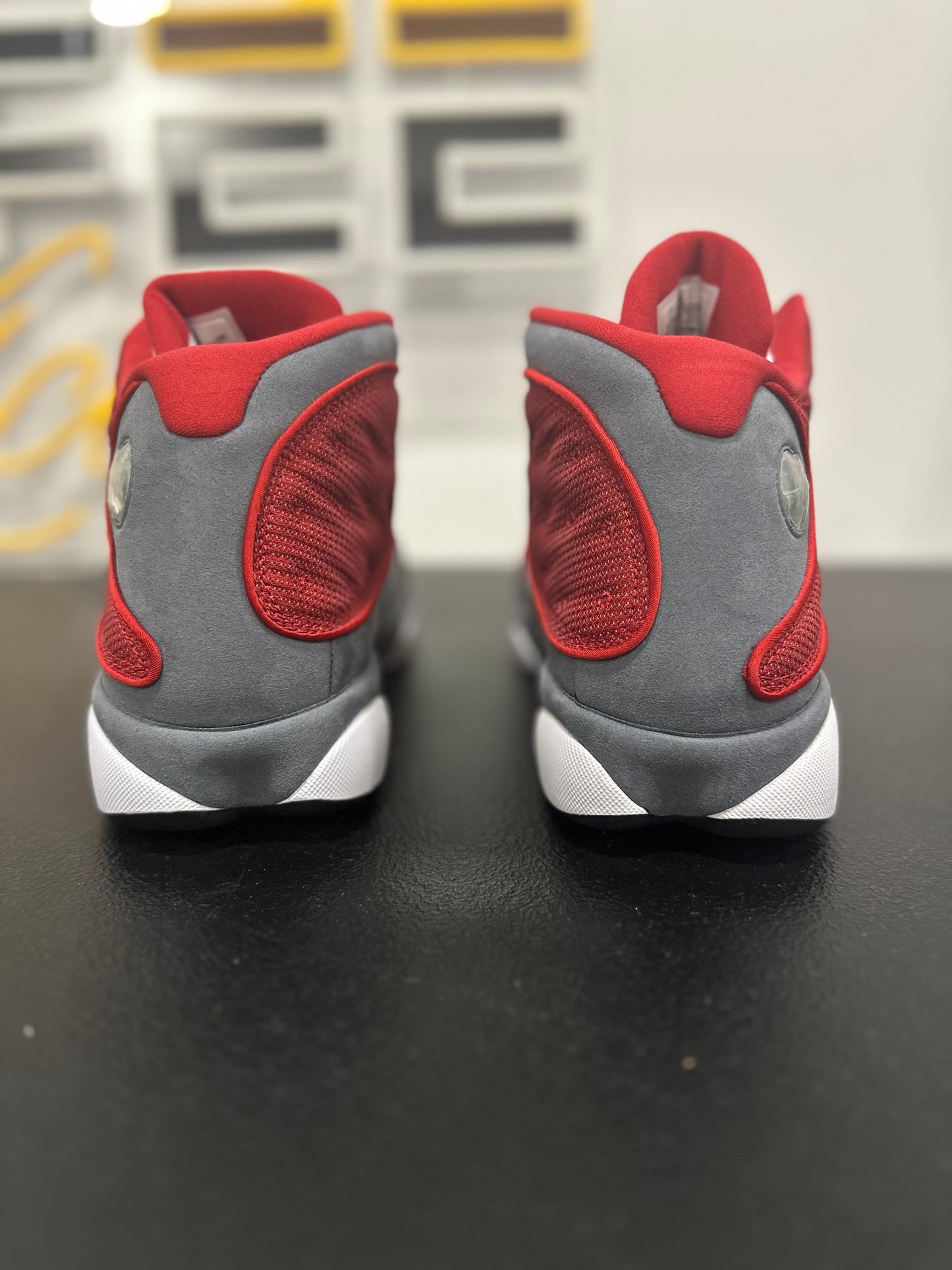 Jordan 13 Retro Gym Red Flint Grey