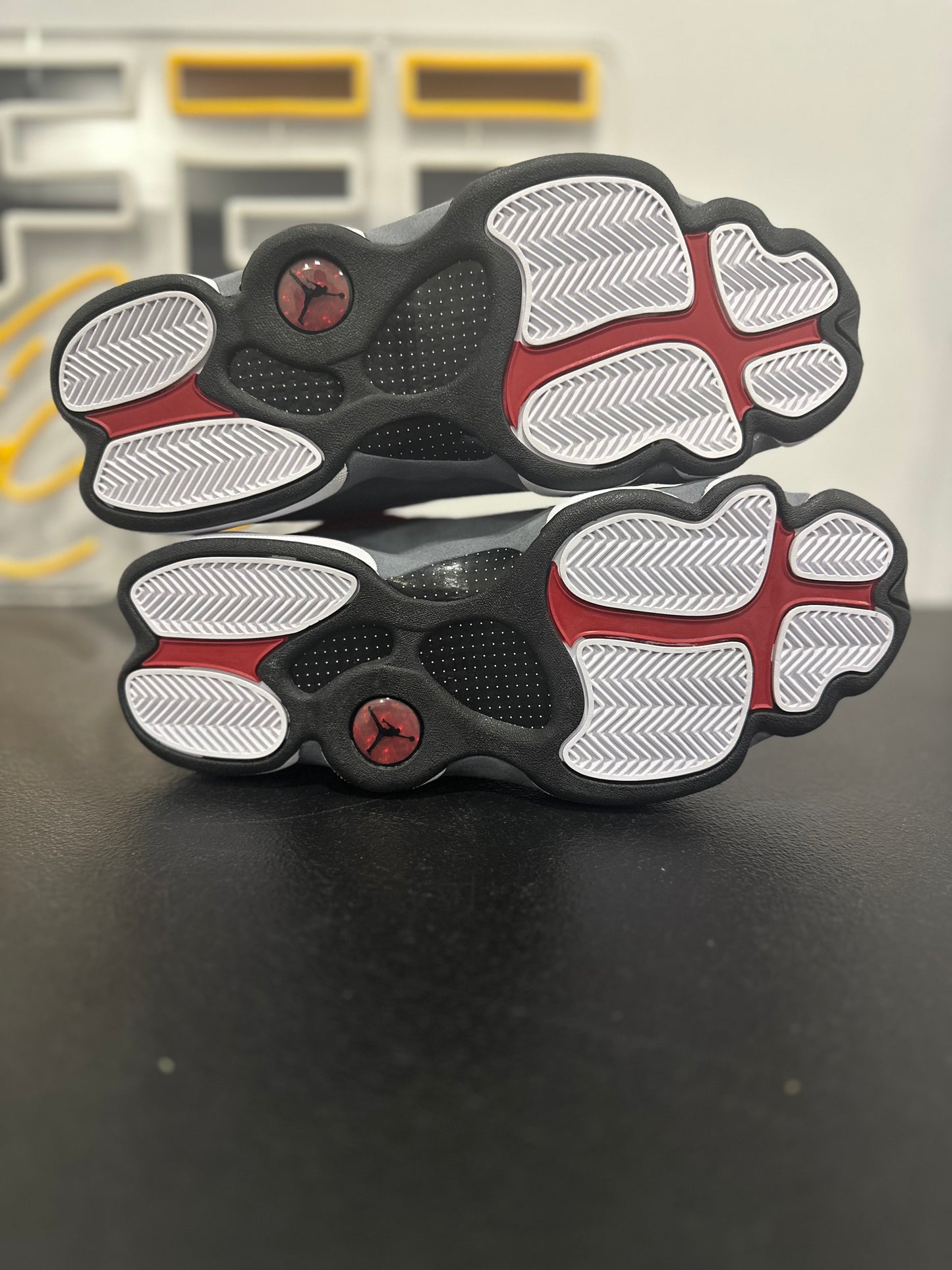 Jordan 13 Retro Gym Red Flint Grey