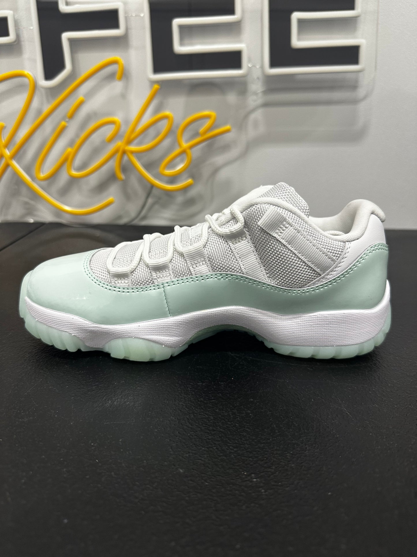 Jordan 11 Retro Low Igloo (Women's)