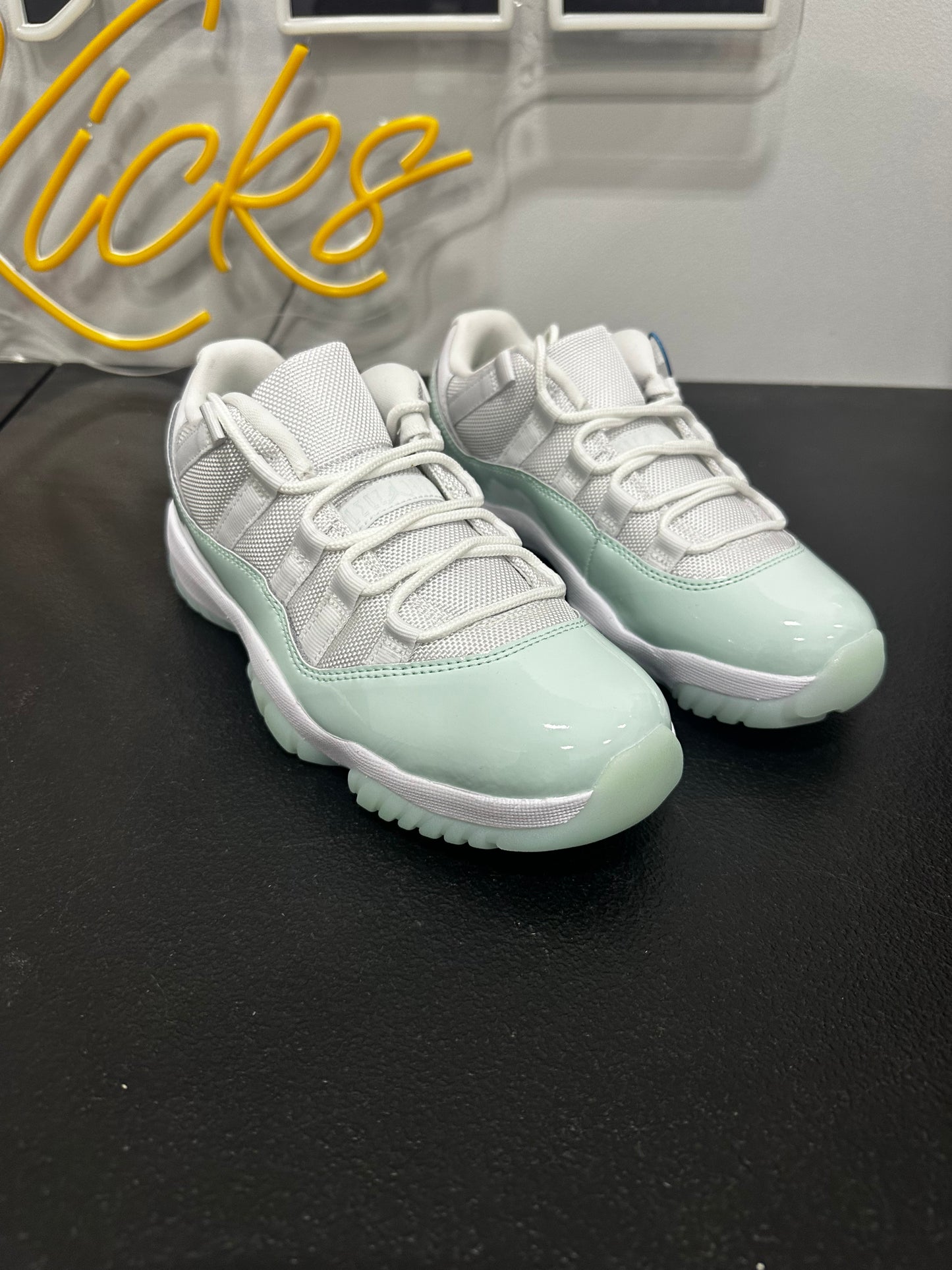 Jordan 11 Retro Low Igloo (Women's)