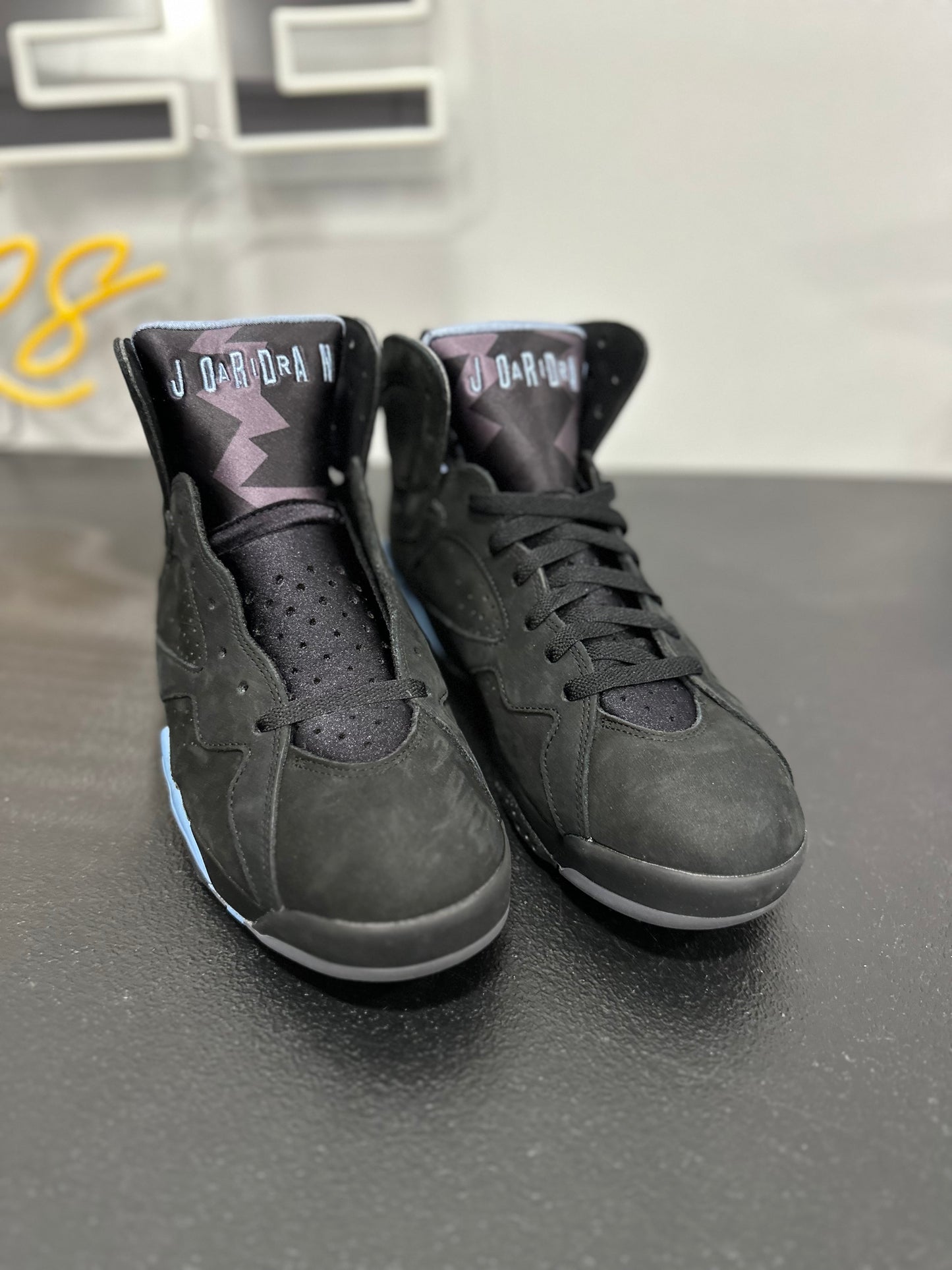 Jordan 7 Retro Chambray (2023)