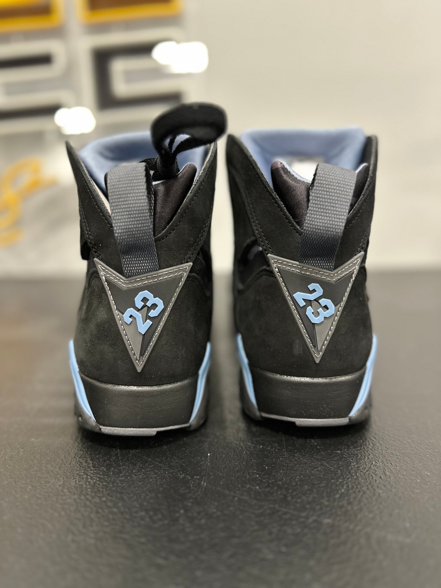Jordan 7 Retro Chambray (2023)