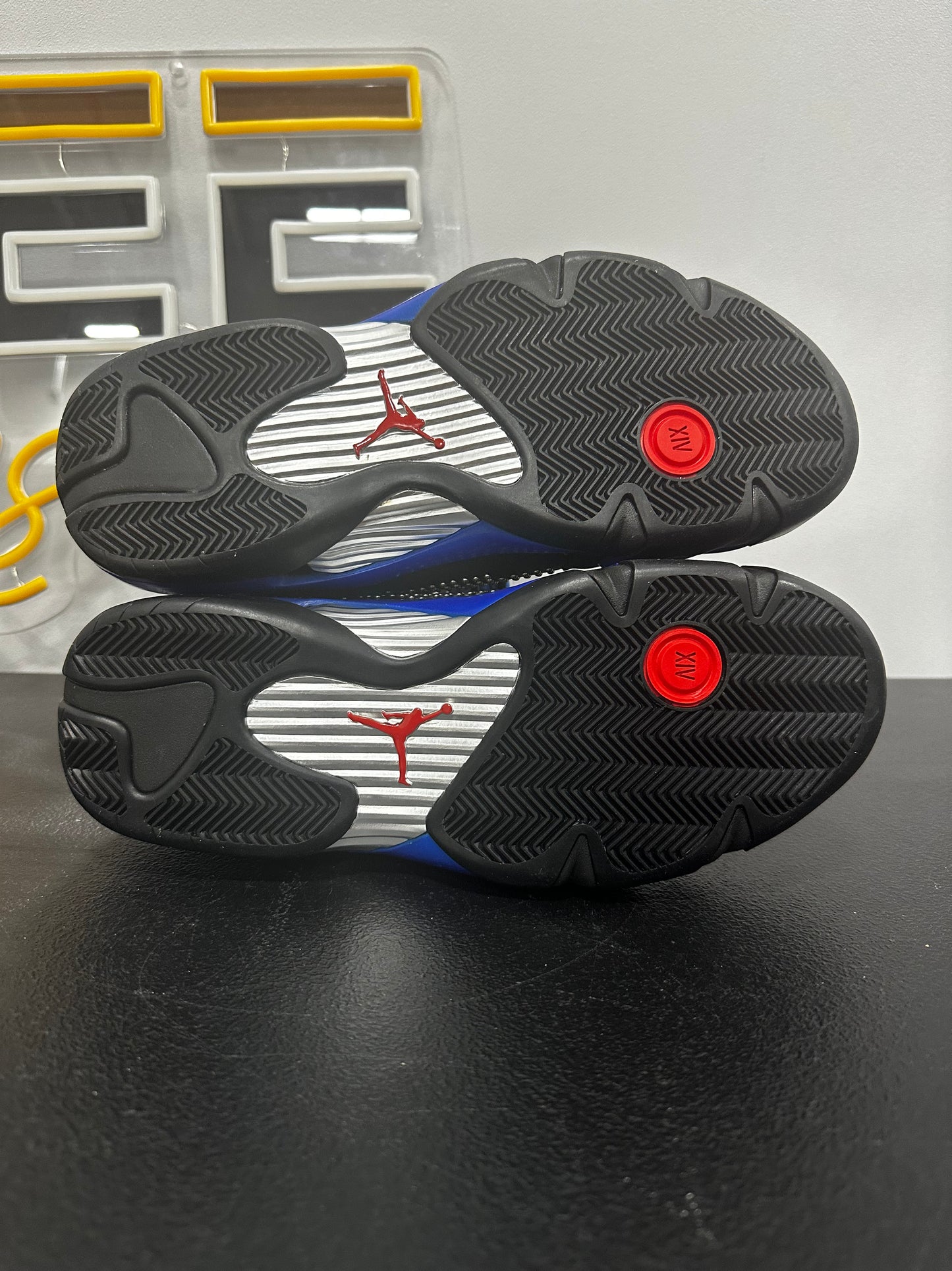 Jordan 14 Retro Supreme Black