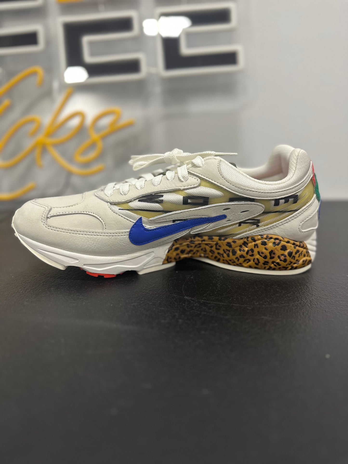 Nike Air Ghost Racer size? Copy and Paste