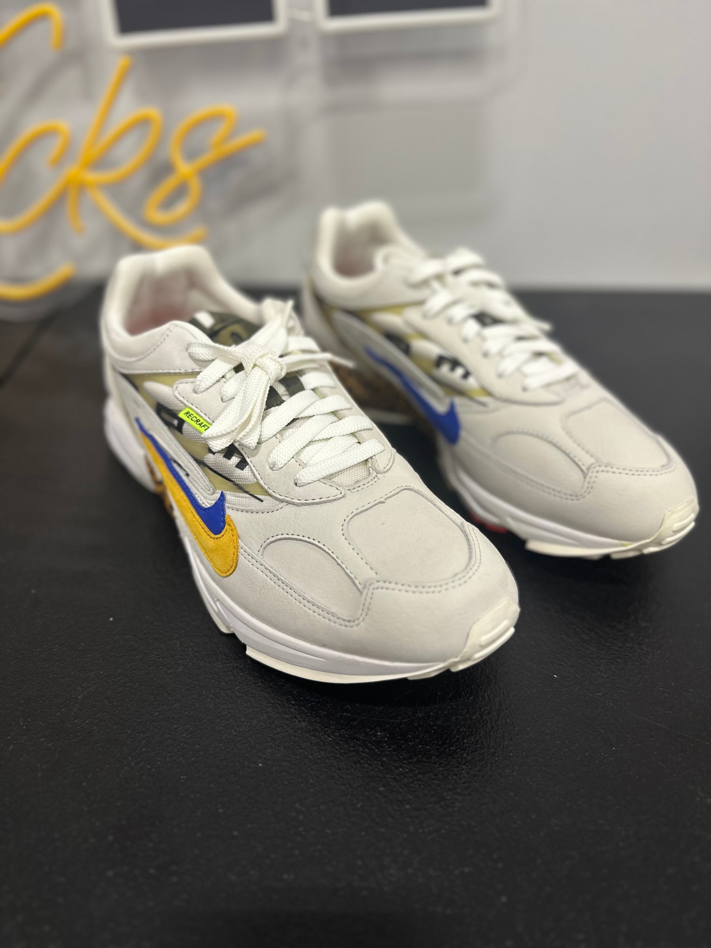 Nike Air Ghost Racer size? Copy and Paste
