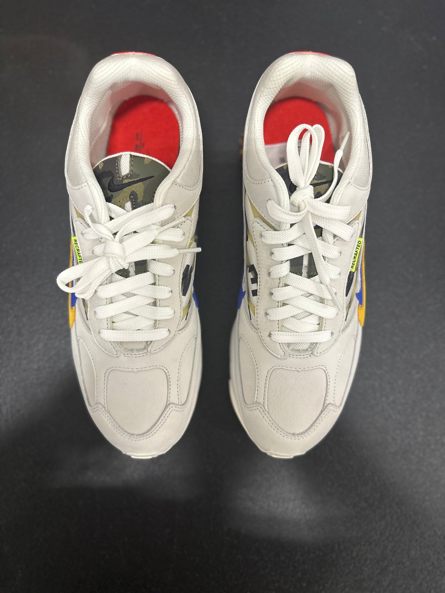 Nike Air Ghost Racer size? Copy and Paste