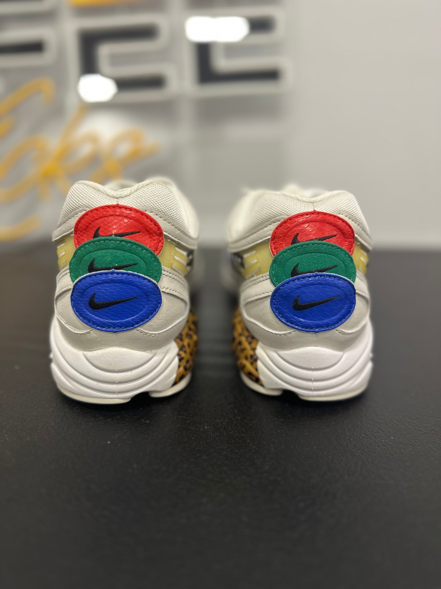 Nike Air Ghost Racer size? Copy and Paste