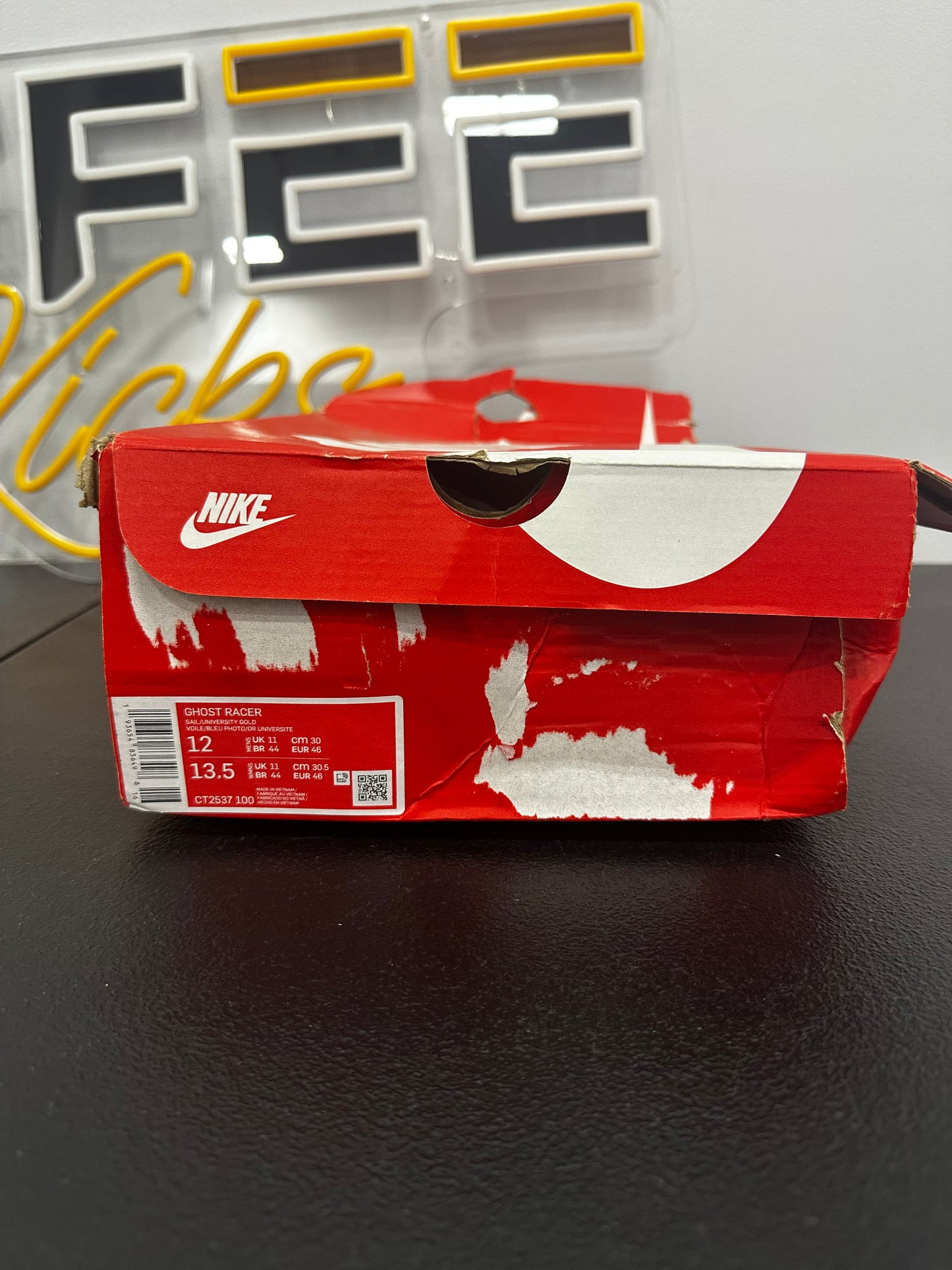 Nike Air Ghost Racer size? Copy and Paste