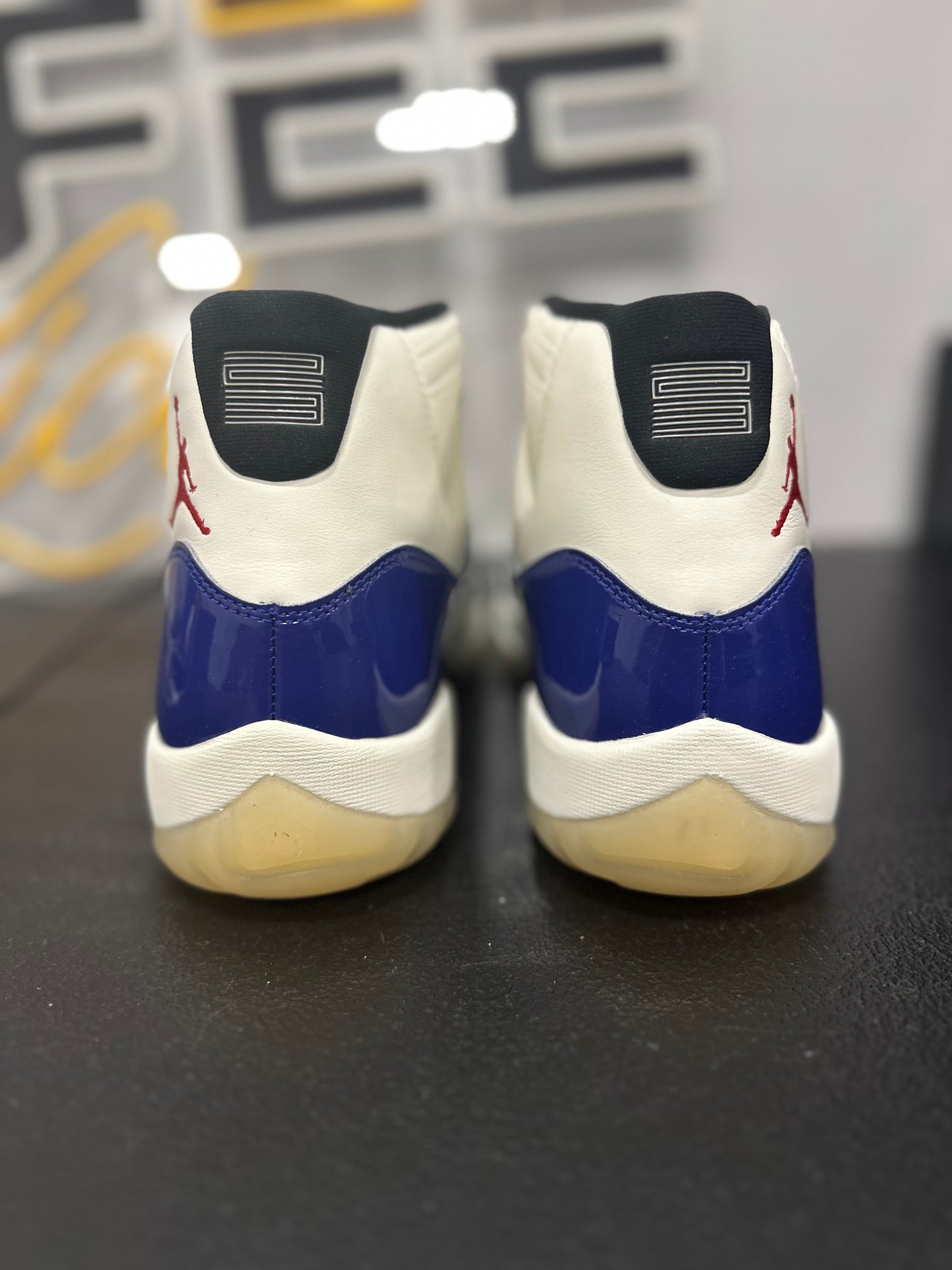 Jordan 11 Retro Rare Air
