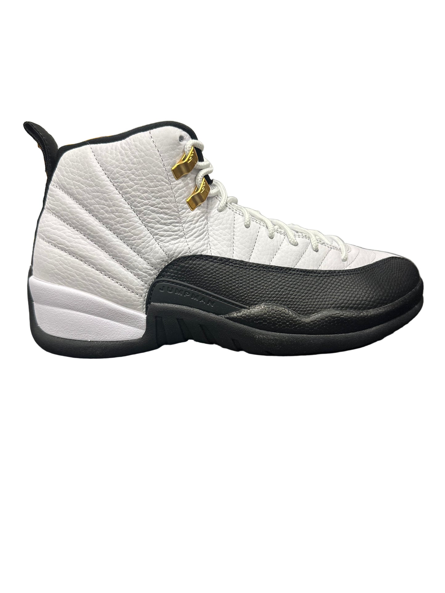Jordan 12 Retro Taxi (2025)