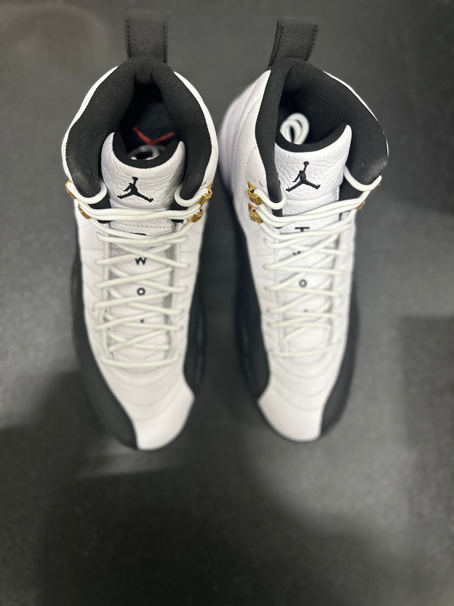 Jordan 12 Retro Taxi (2025)