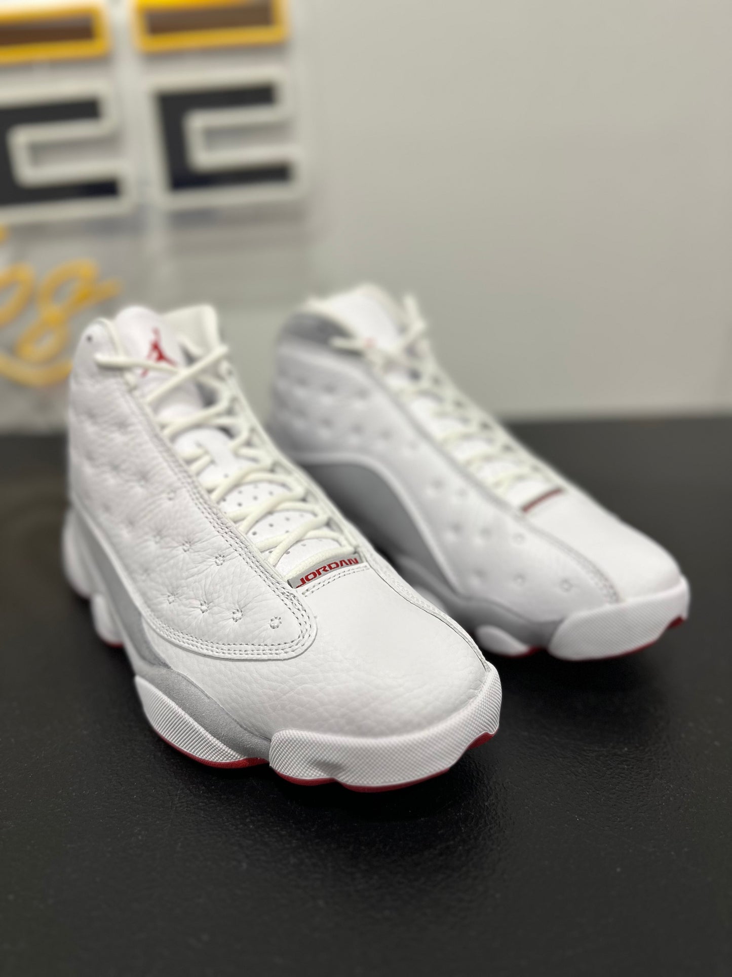 Jordan 13 Retro Wolf Grey