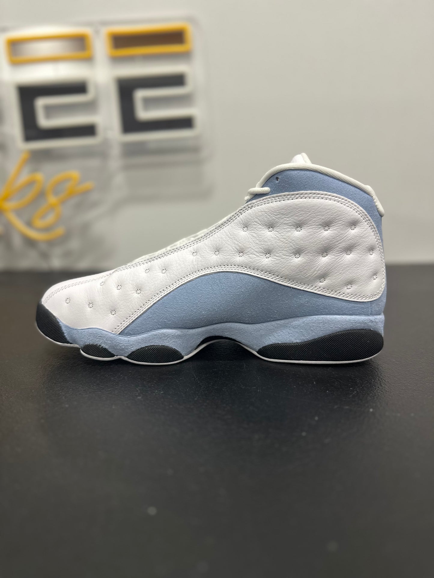 Jordan 13 Retro Blue Grey