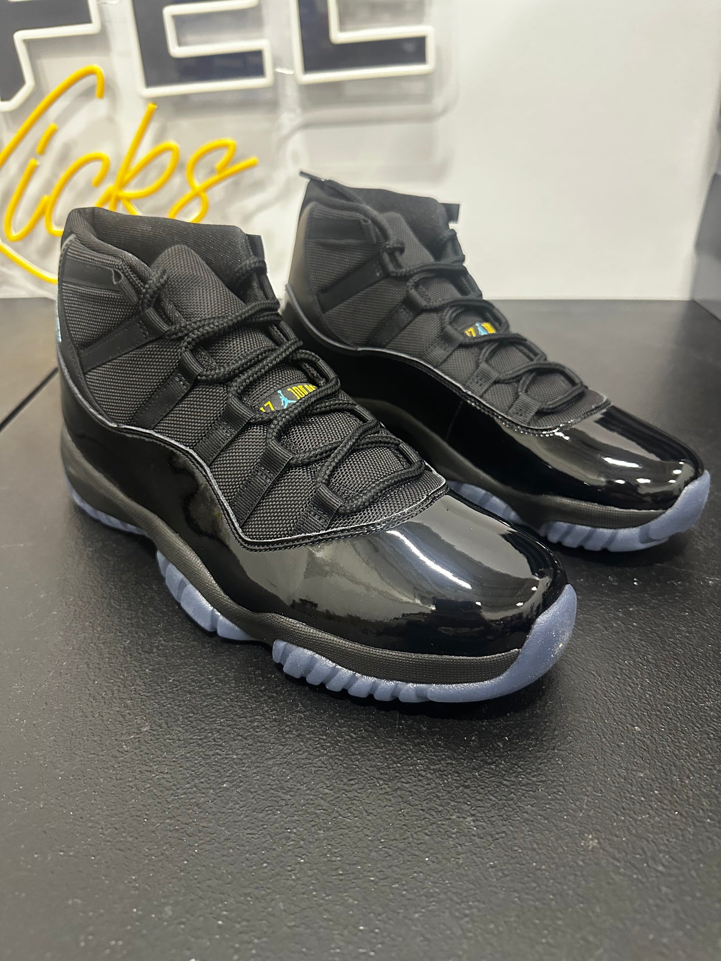 Jordan 11 Retro Gamma Blue (2025)
