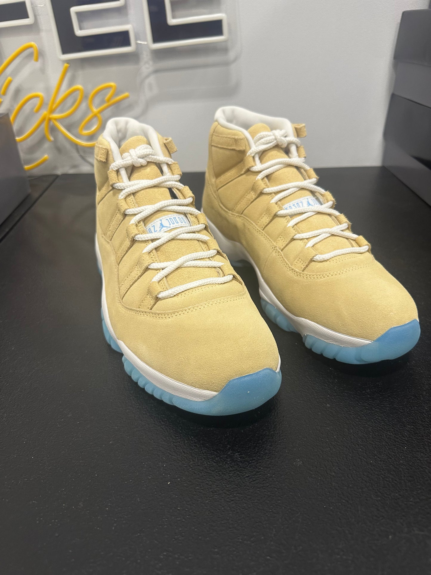 Jordan 11 Retro H-Town