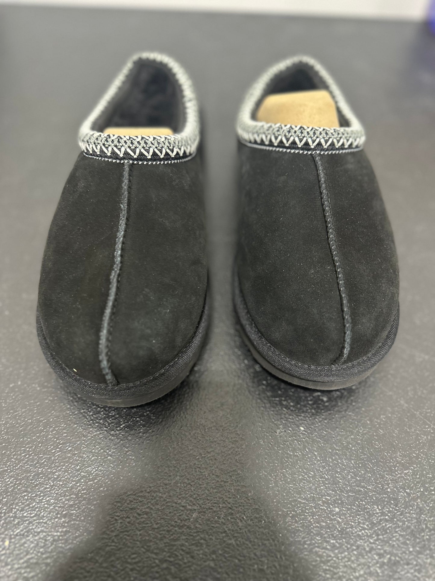 UGG Tasman Slipper Black