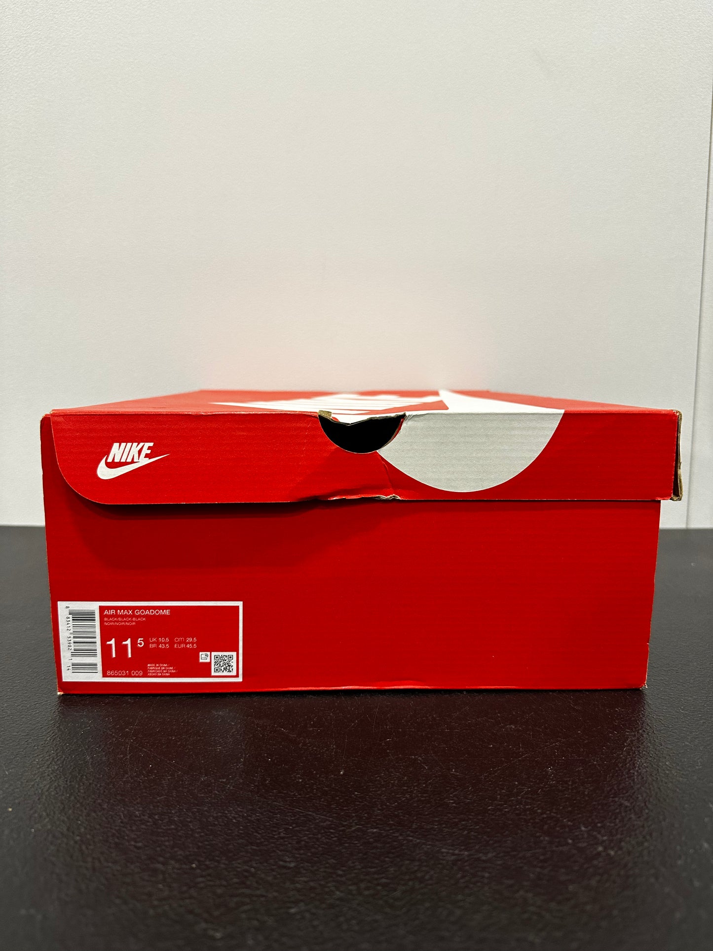 Nike Air Max Goadome Black
