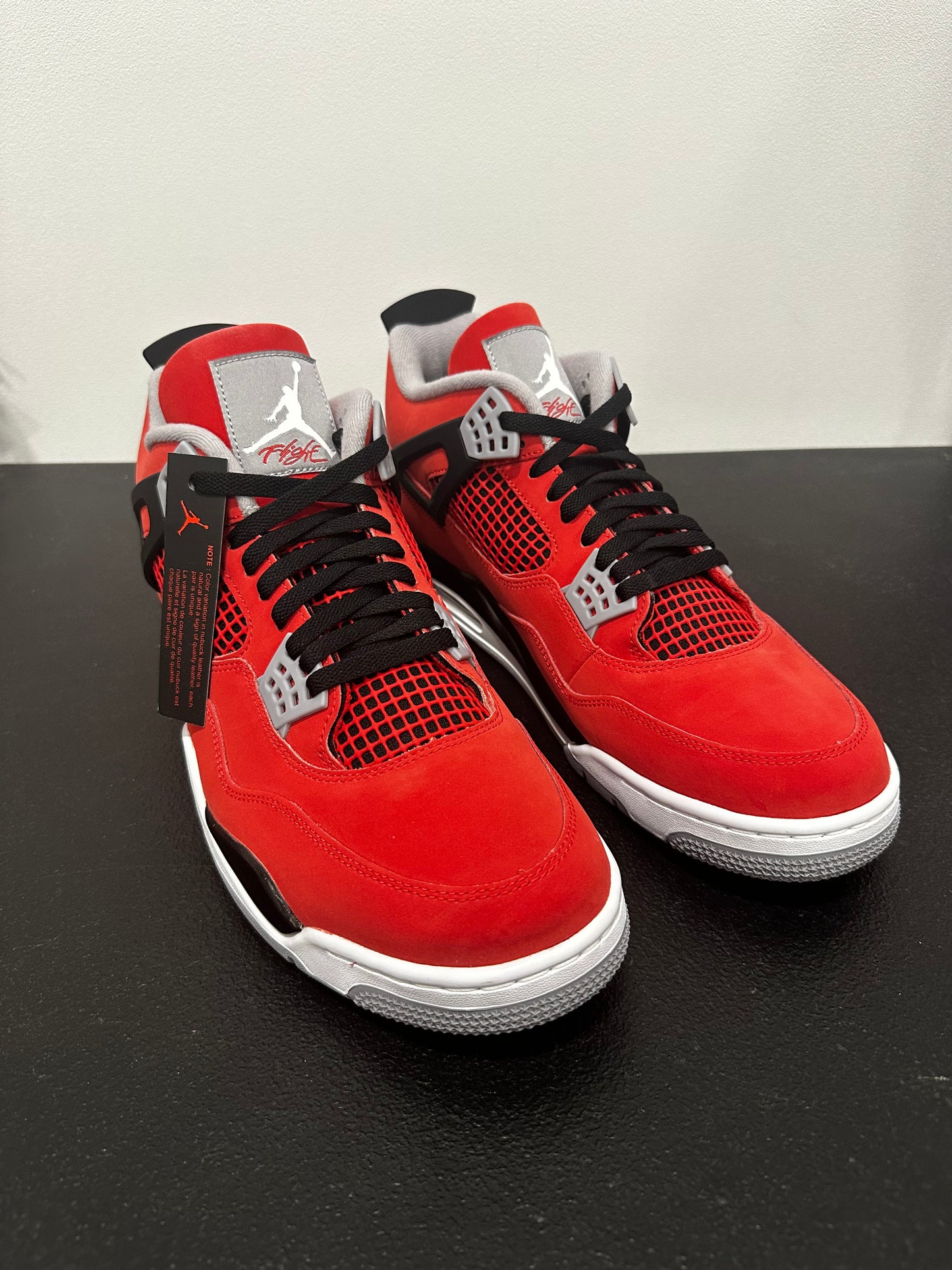 Jordan 4 Retro Toro Bravo (2026)