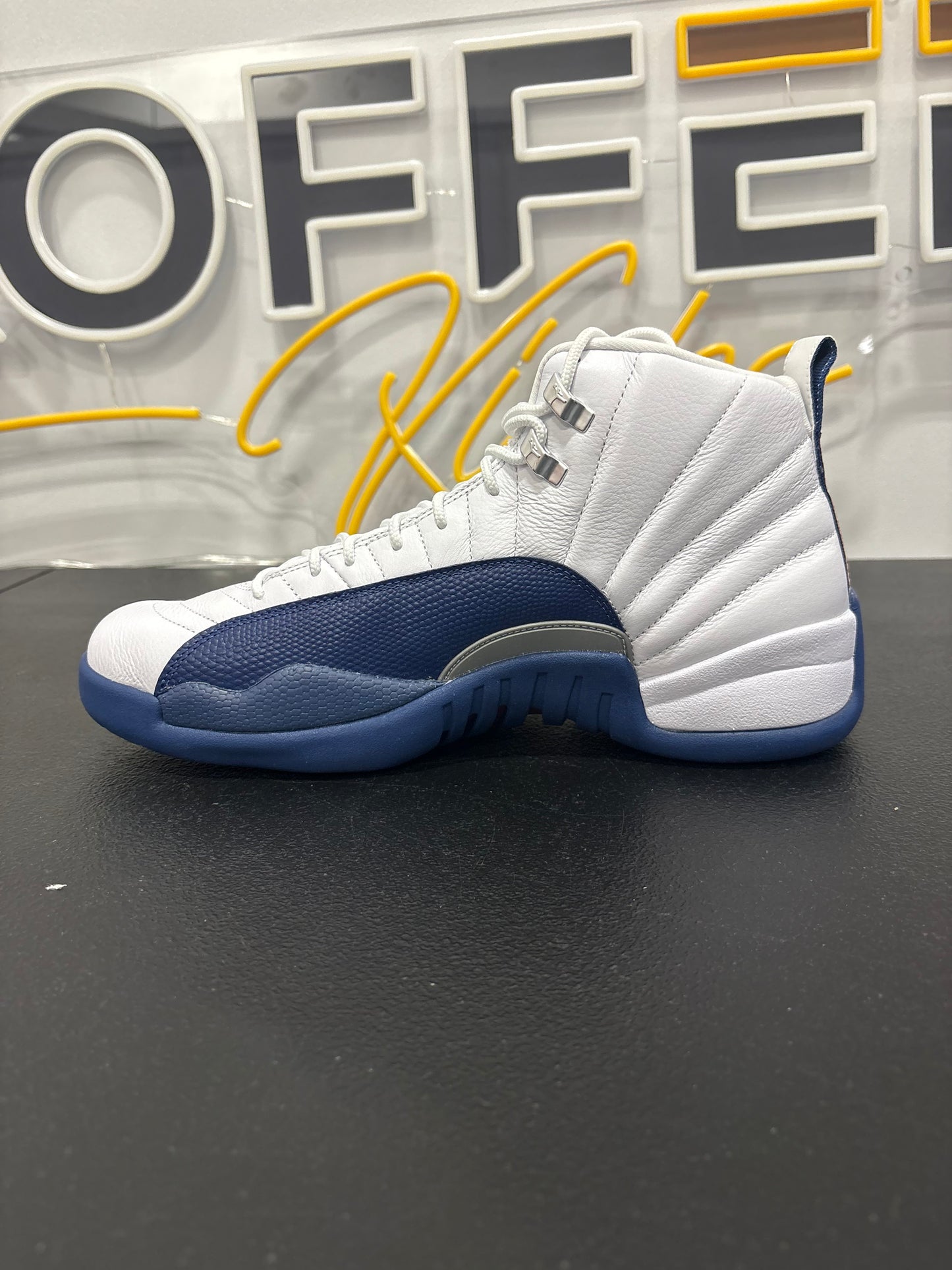 Jordan 12 Retro French Blue (2025)