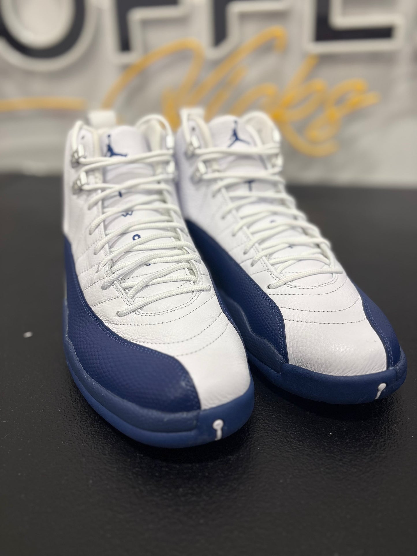 Jordan 12 Retro French Blue (2025)