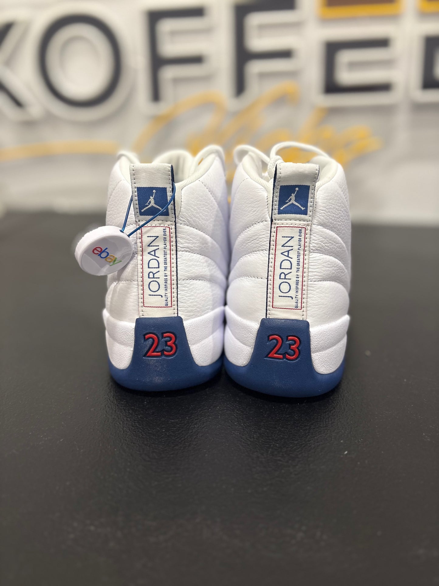 Jordan 12 Retro French Blue (2025)