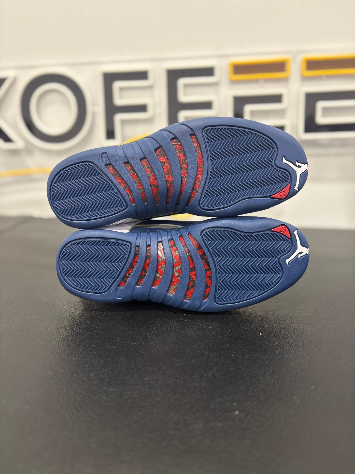 Jordan 12 Retro French Blue (2025)
