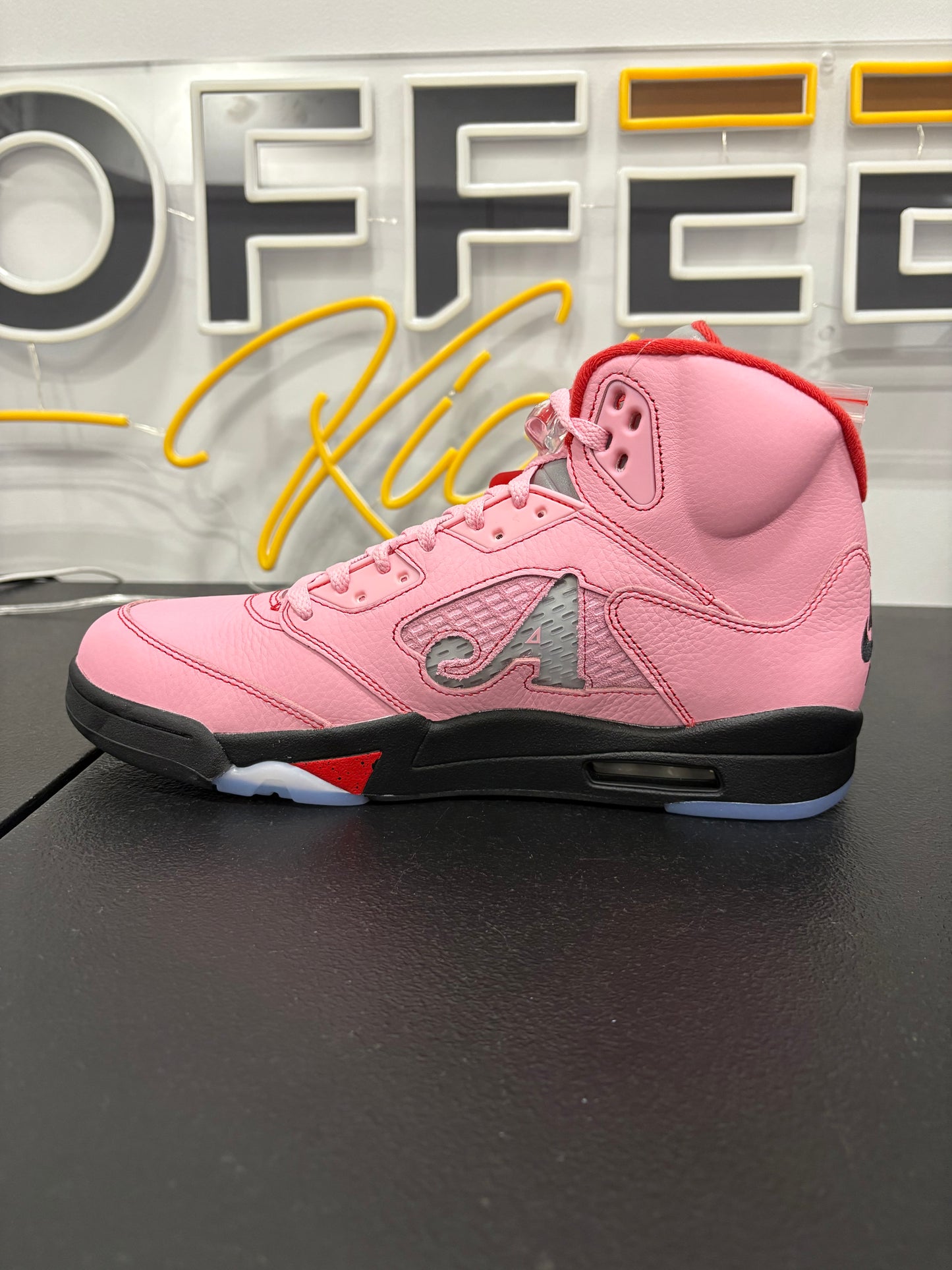 Jordan 5 Retro Awake NY Arctic Pink