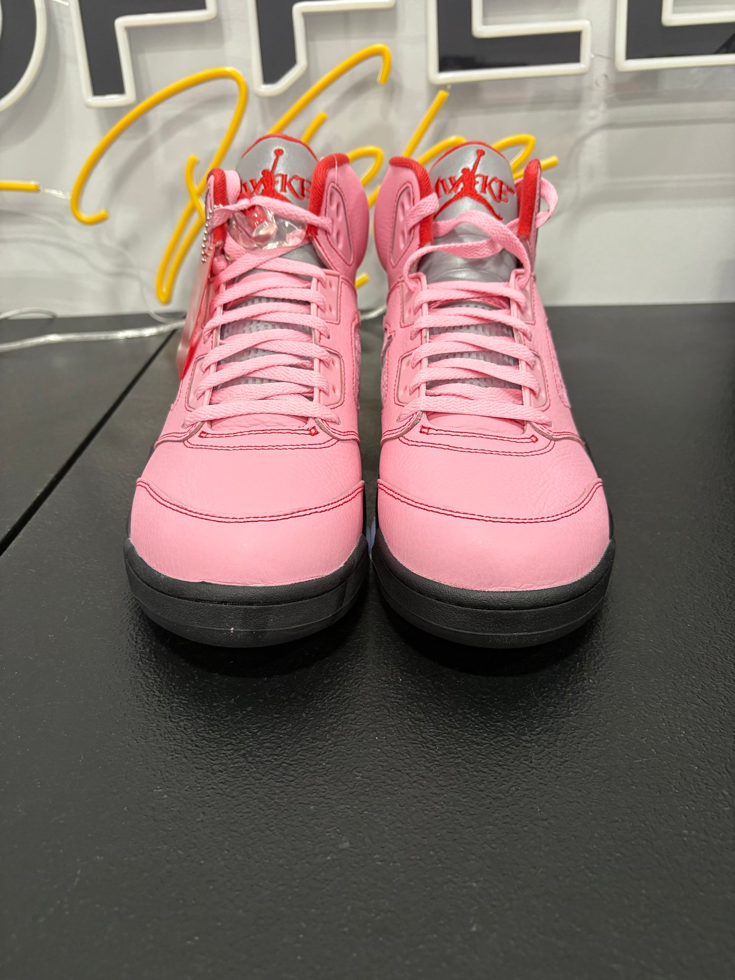 Jordan 5 Retro Awake NY Arctic Pink
