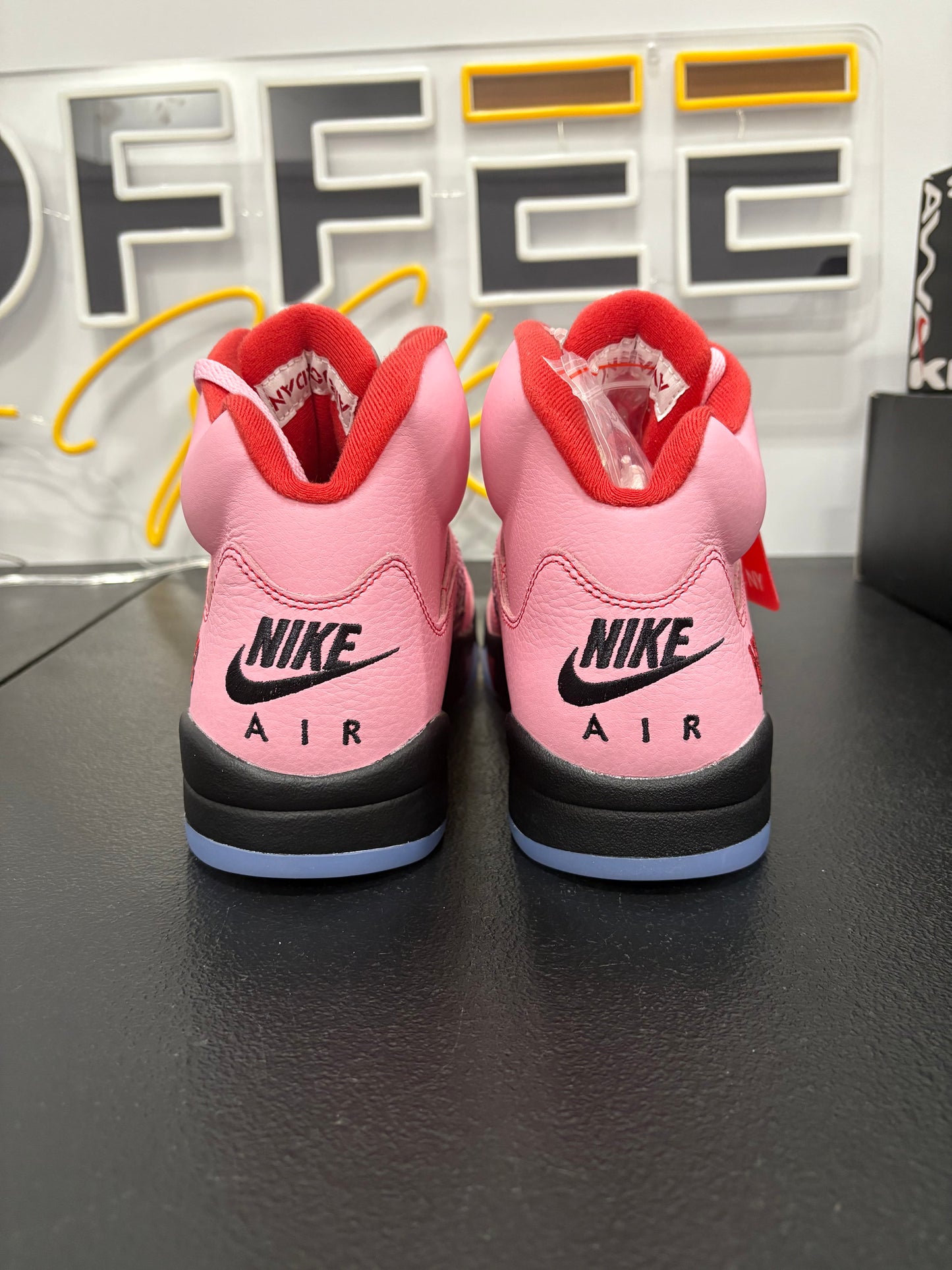 Jordan 5 Retro Awake NY Arctic Pink