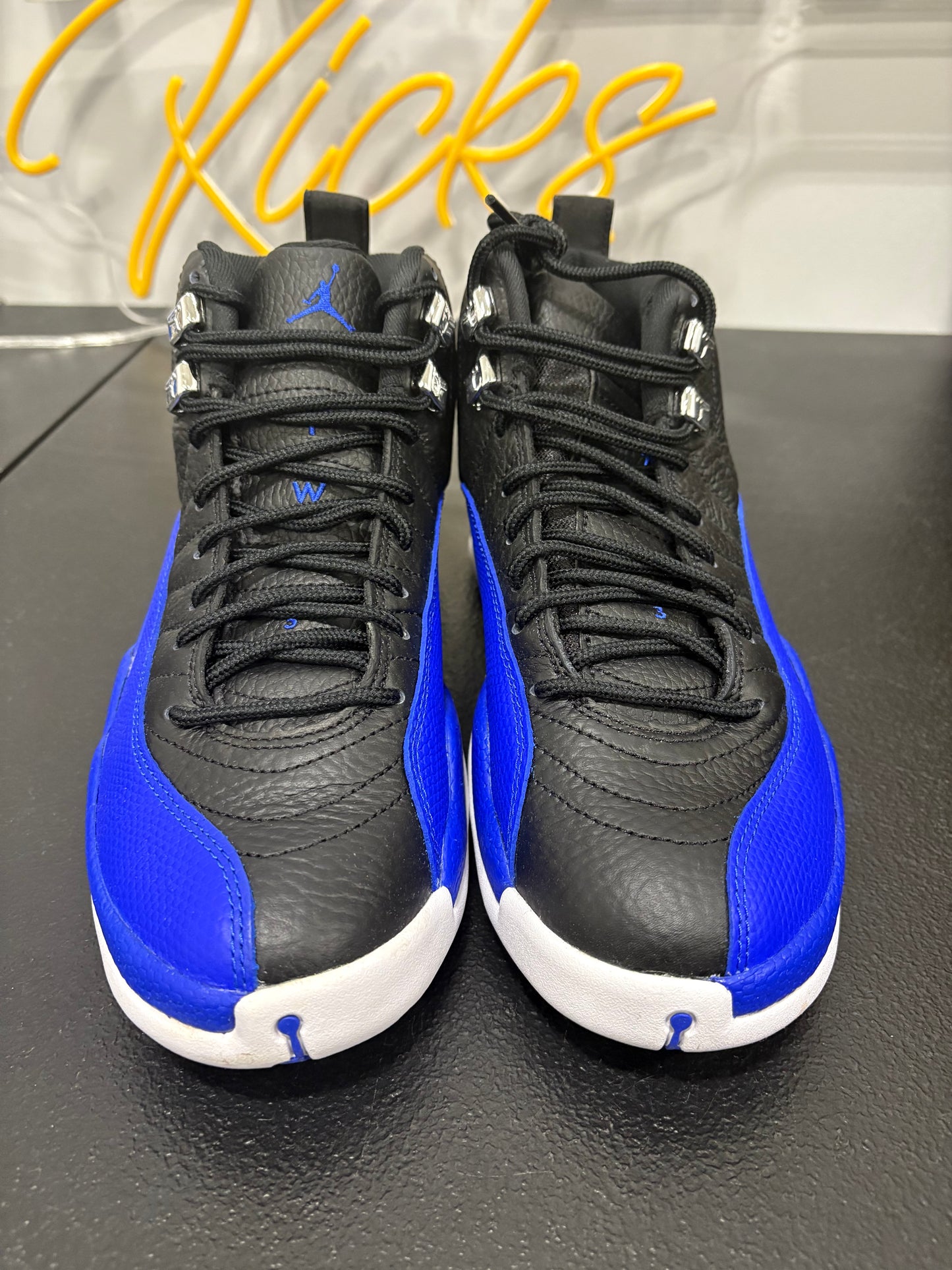 Jordan 12 Retro Hyper Royal (Women's)