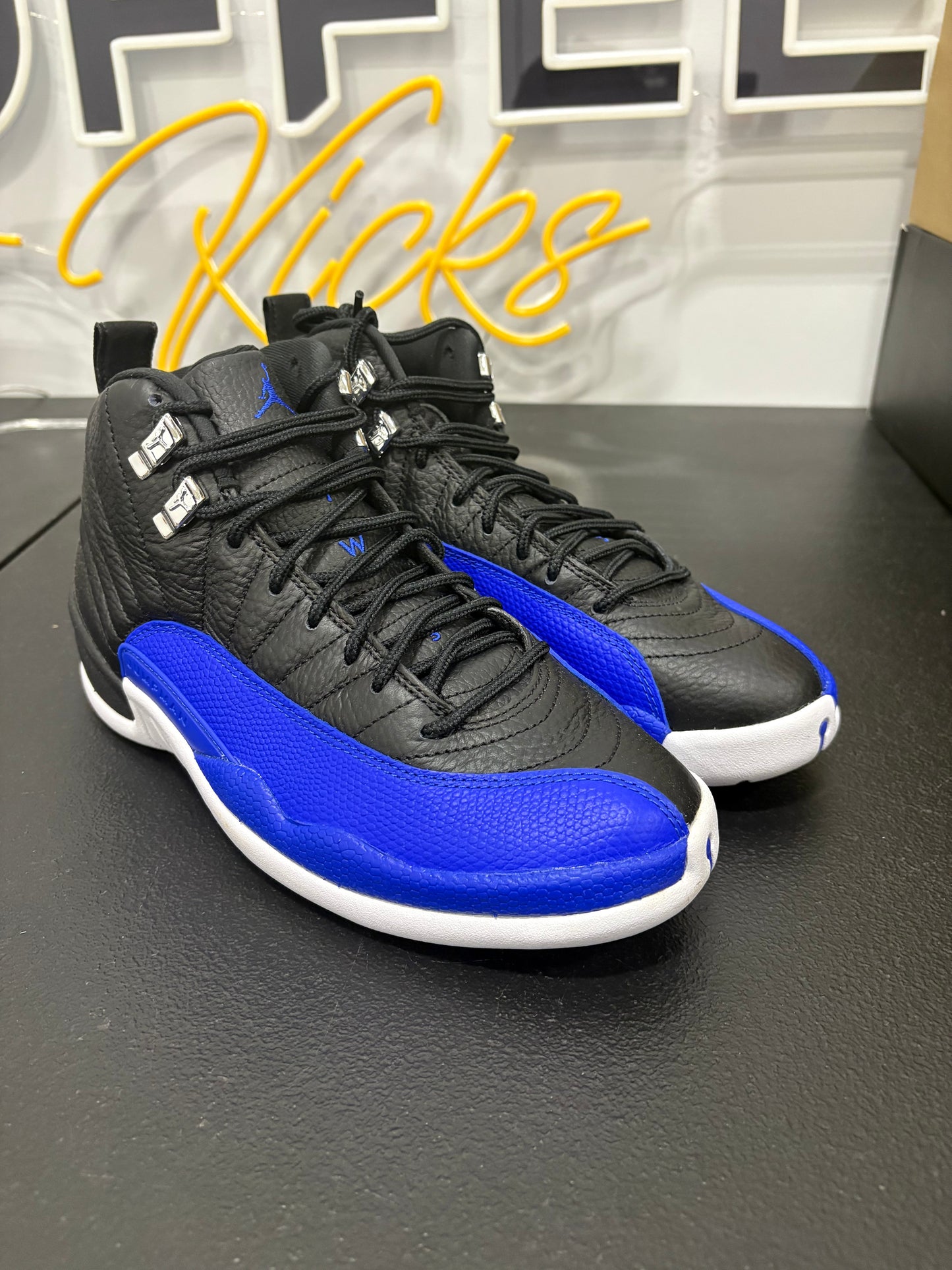 Jordan 12 Retro Hyper Royal (Women's)